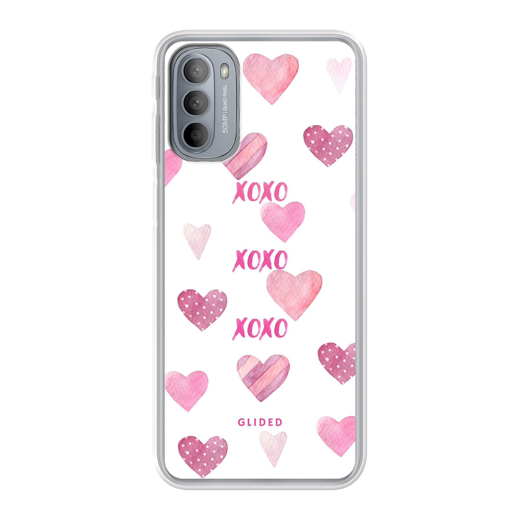 Imagen del producto Xoxo - Motorola Moto G31 Funda