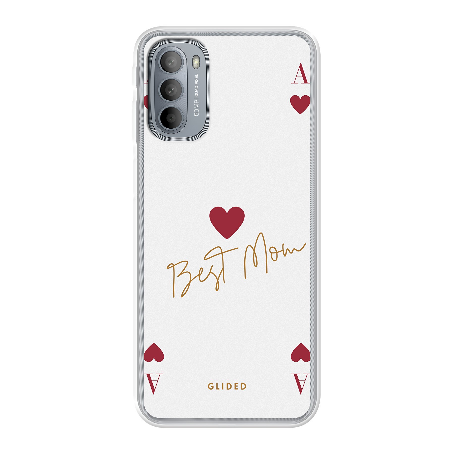 Imagen del producto Mom's Game - Motorola Moto G31 Funda