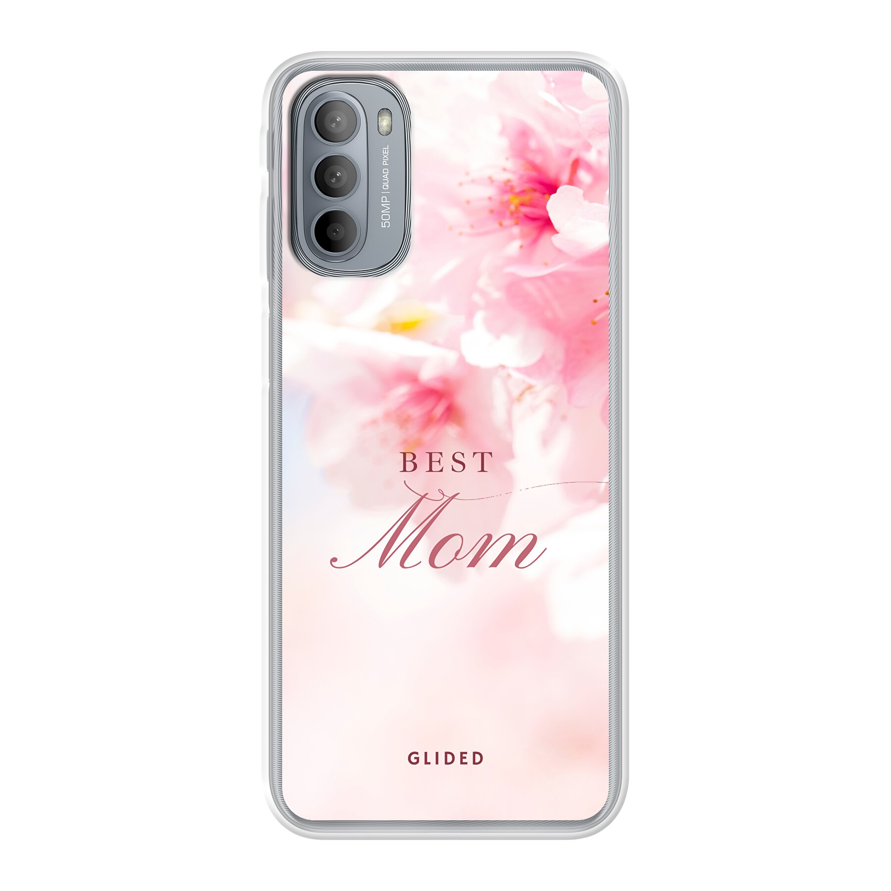 Produktbild Flower Power - Motorola Moto G31 Handyhülle