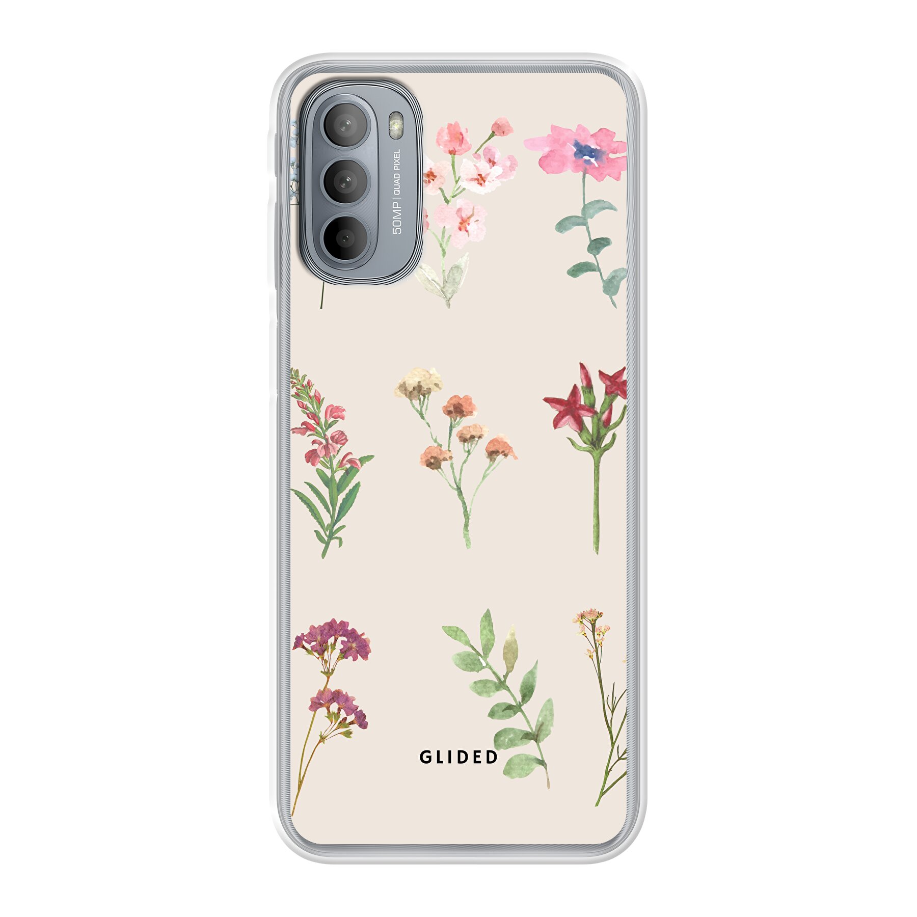 Produktbild Botanical Garden - Motorola Moto G31 Handyhülle