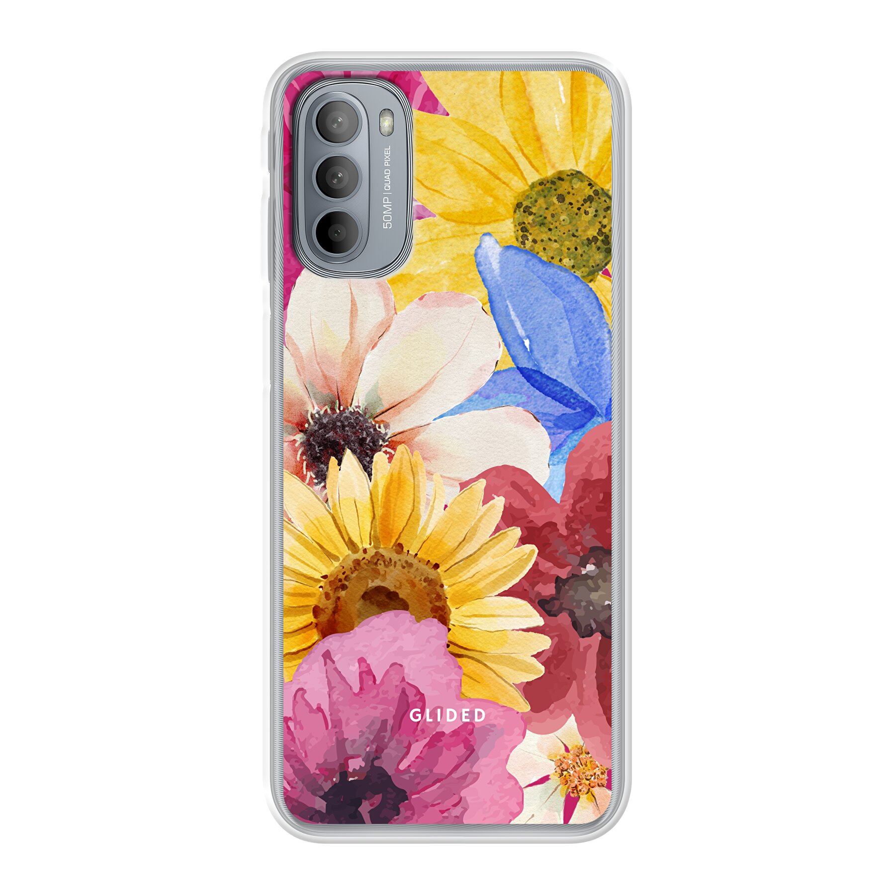 Produktbild Bouquet - Motorola Moto G31 Handyhülle