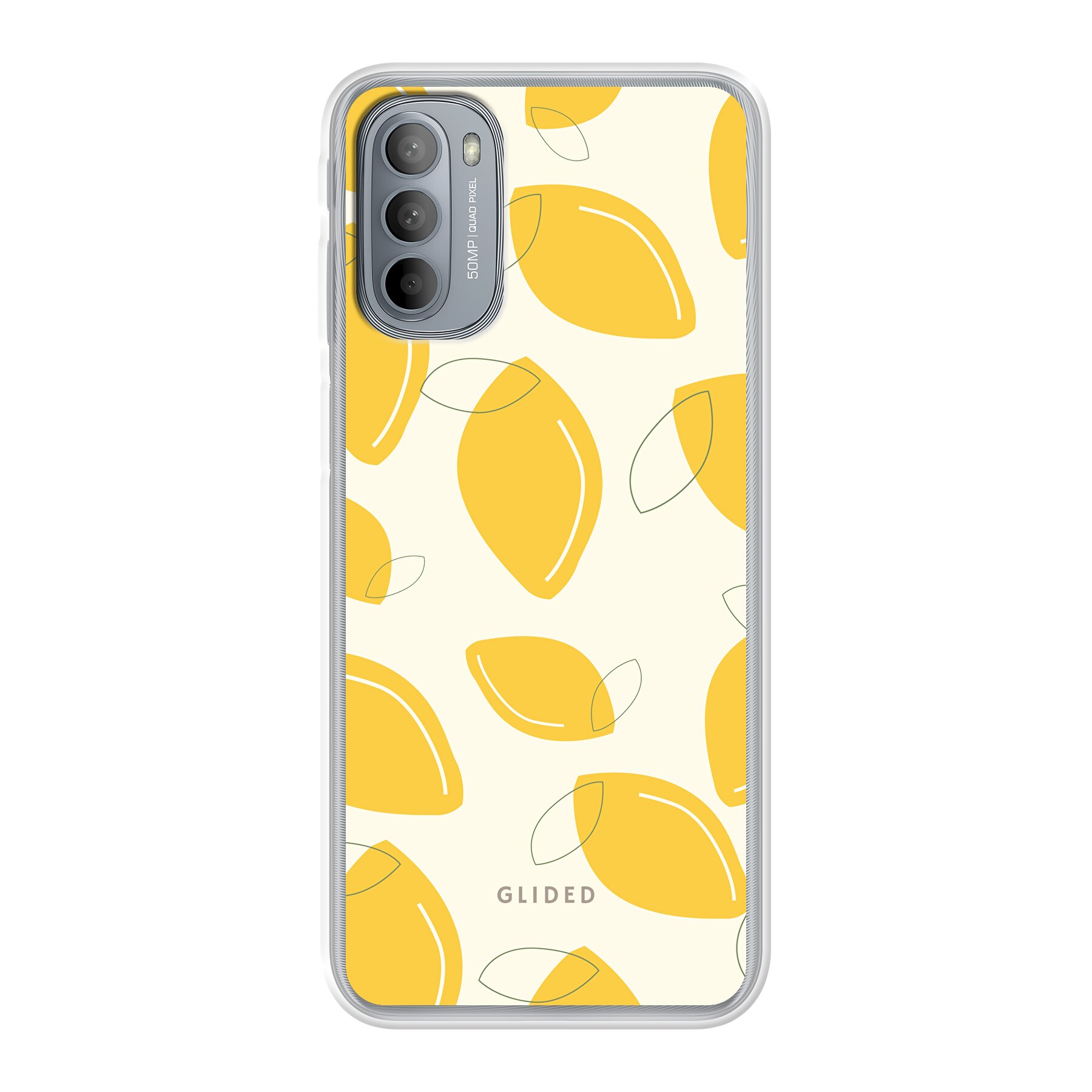 Immagine del prodotto Abstract Lemon - Motorola Moto G31 Cover