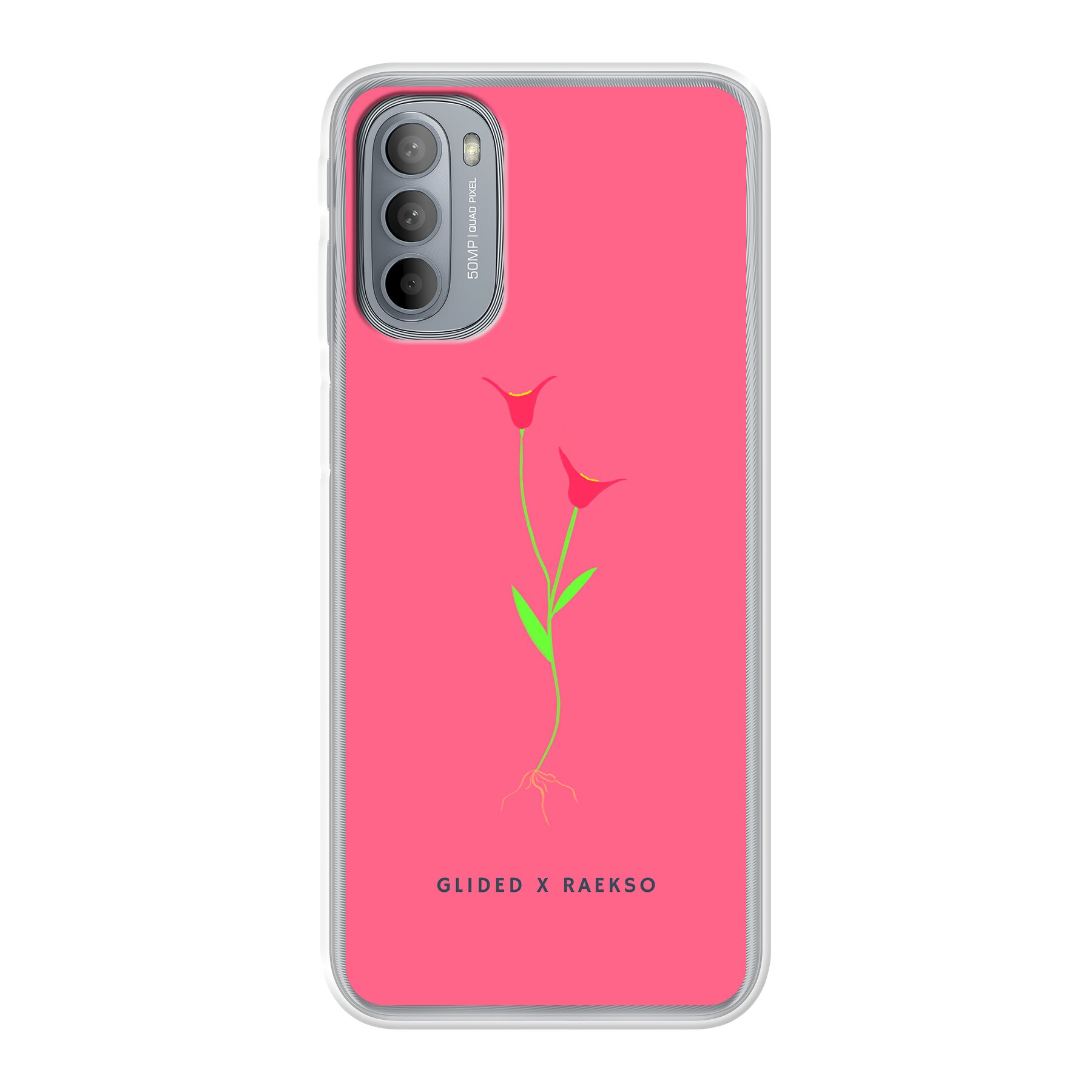 Produktbild GLIDED X RAEKSO - Motorola Moto G31 Handyhülle