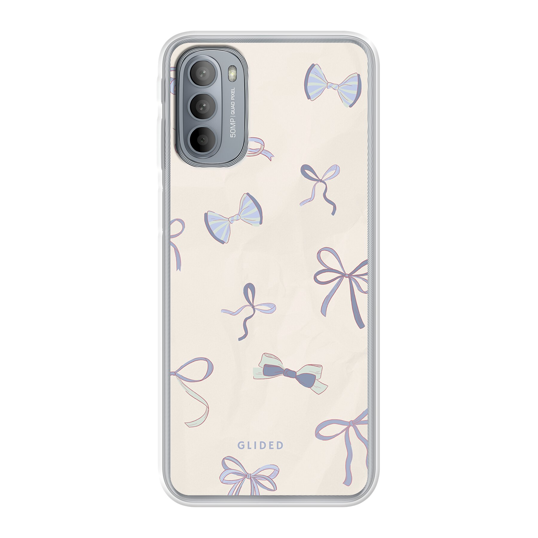 Produktbild Bows - Motorola Moto G31 Handyhülle