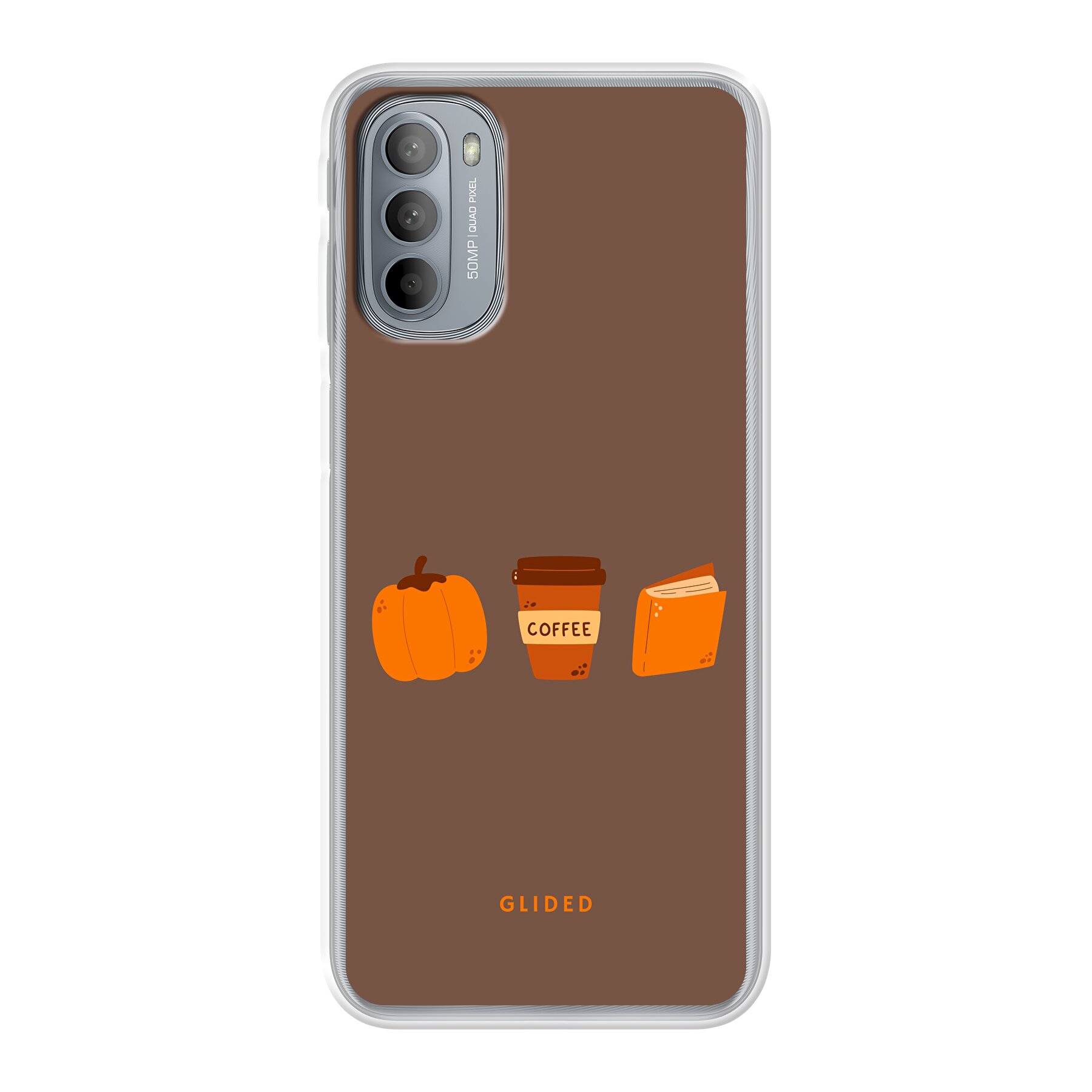 Produktbild Autumn Essentials - Motorola Moto G31 Handyhülle
