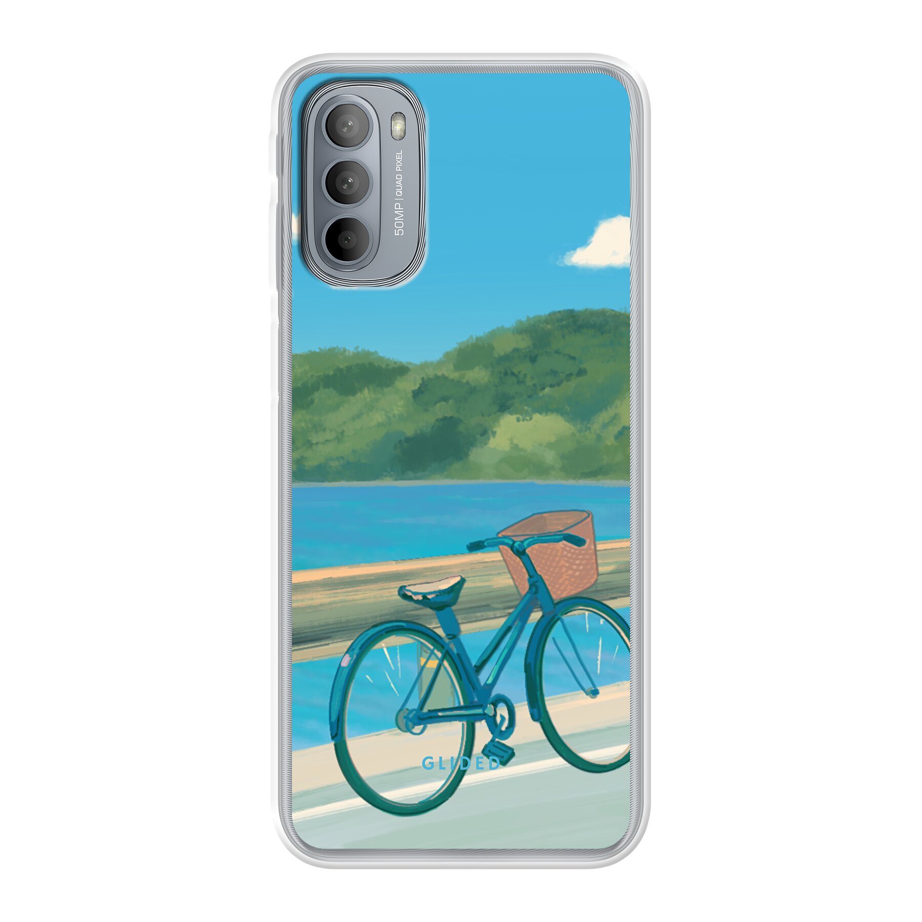 Produktbild Bike Tour - Motorola Moto G31 Handyhülle