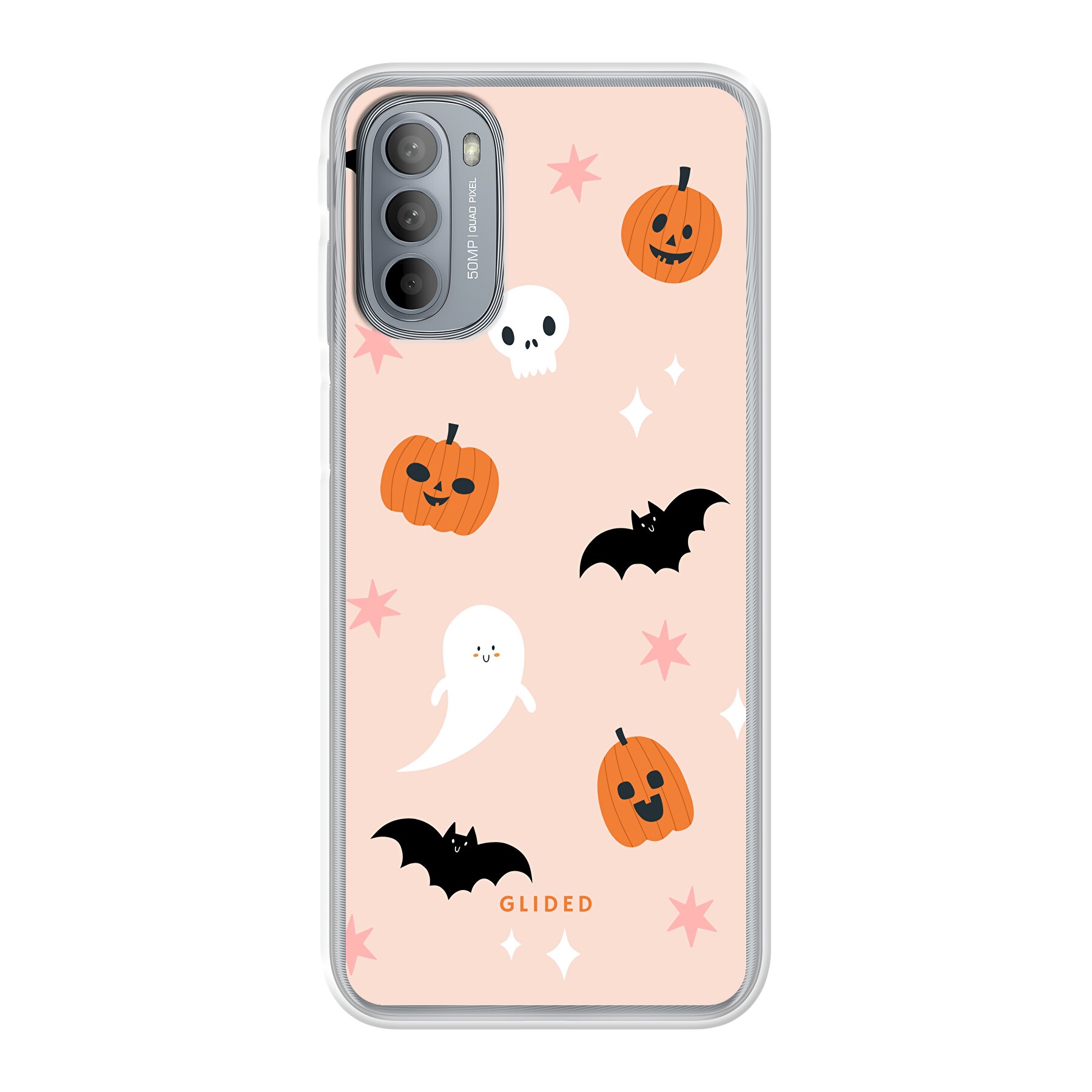 Produktbild Cute Halloween - Motorola Moto G31 Handyhülle