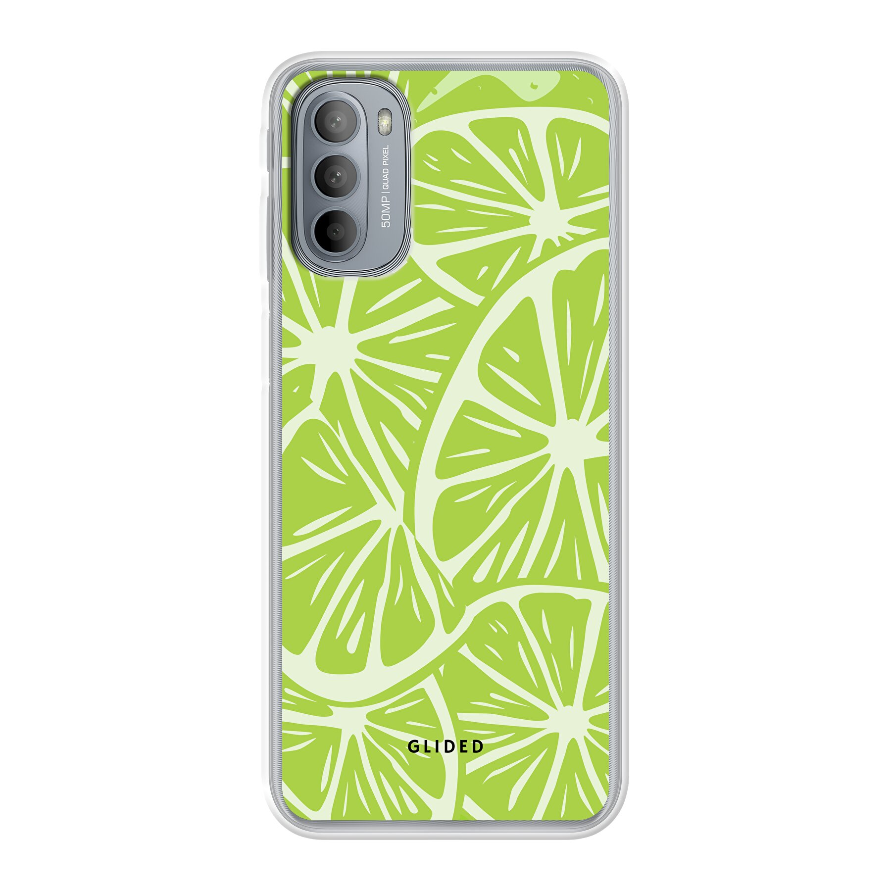Produktbild Green Lime - Motorola Moto G31 Handyhülle