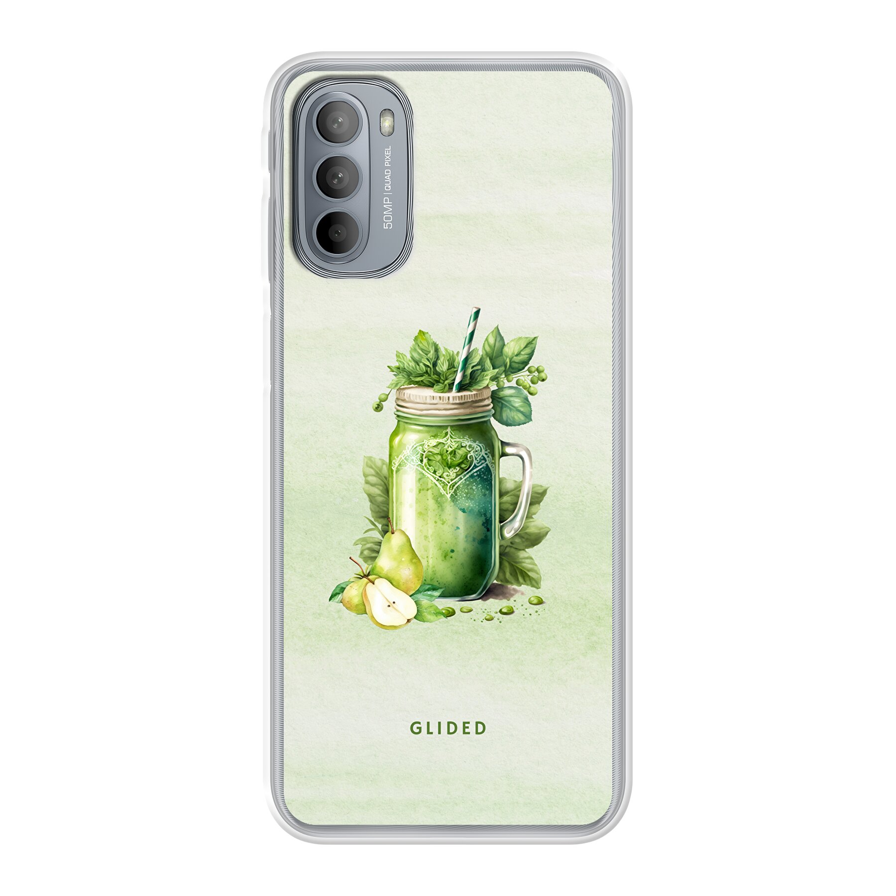 Produktbild Green Smoothie - Motorola Moto G31 Handyhülle