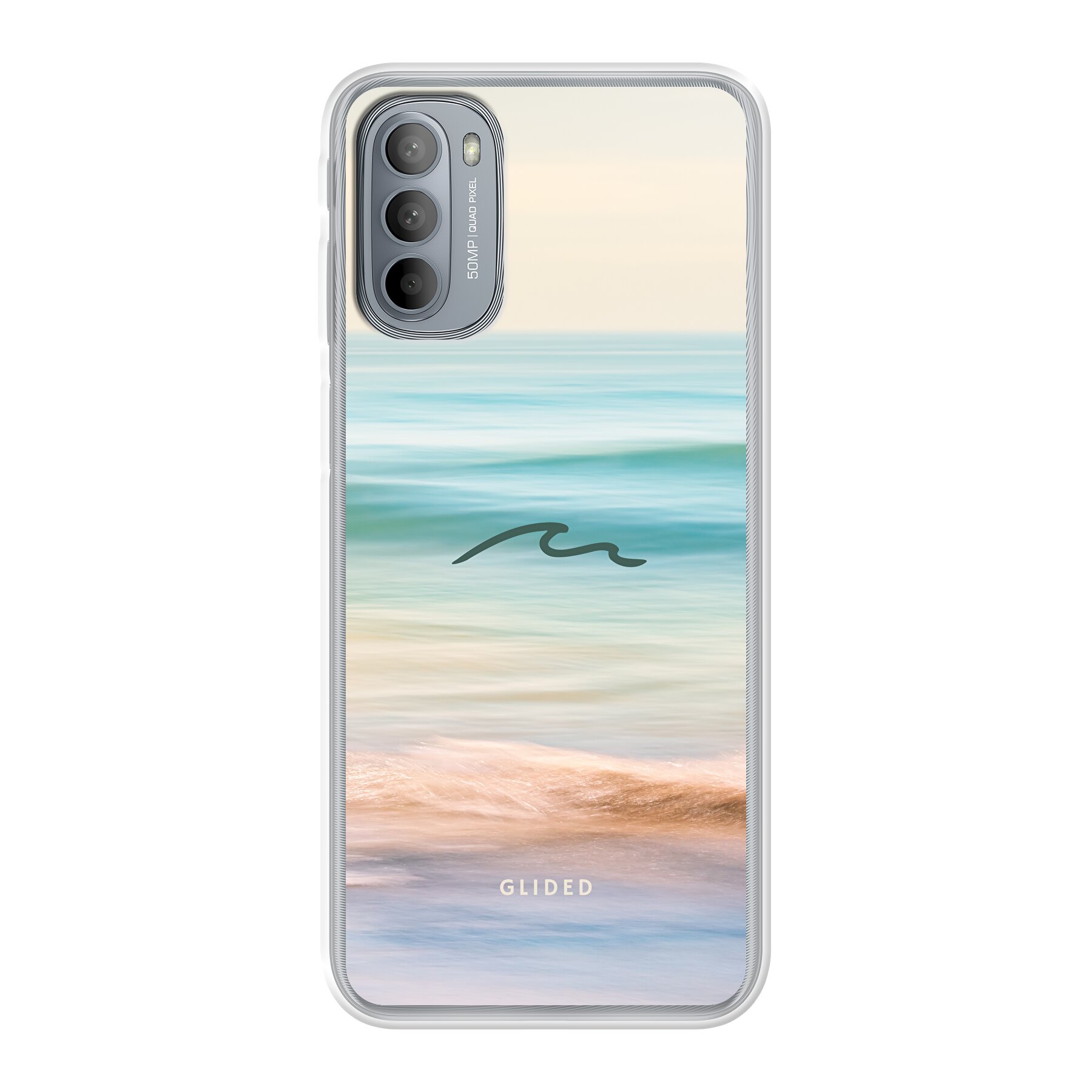 Produktbild Soft Wave - Motorola Moto G31 Handyhülle