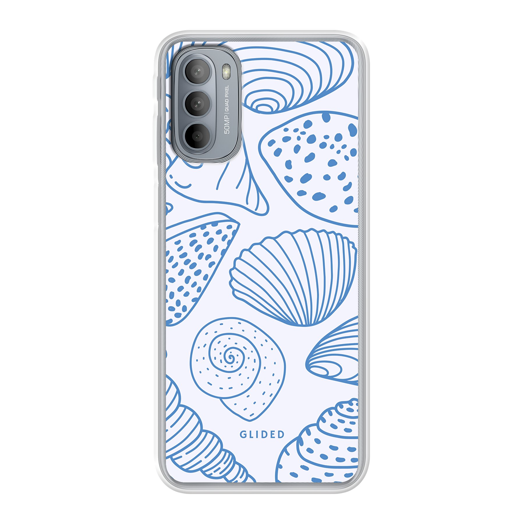 Produktbild Beachy Fun - Motorola Moto G31 Handyhülle