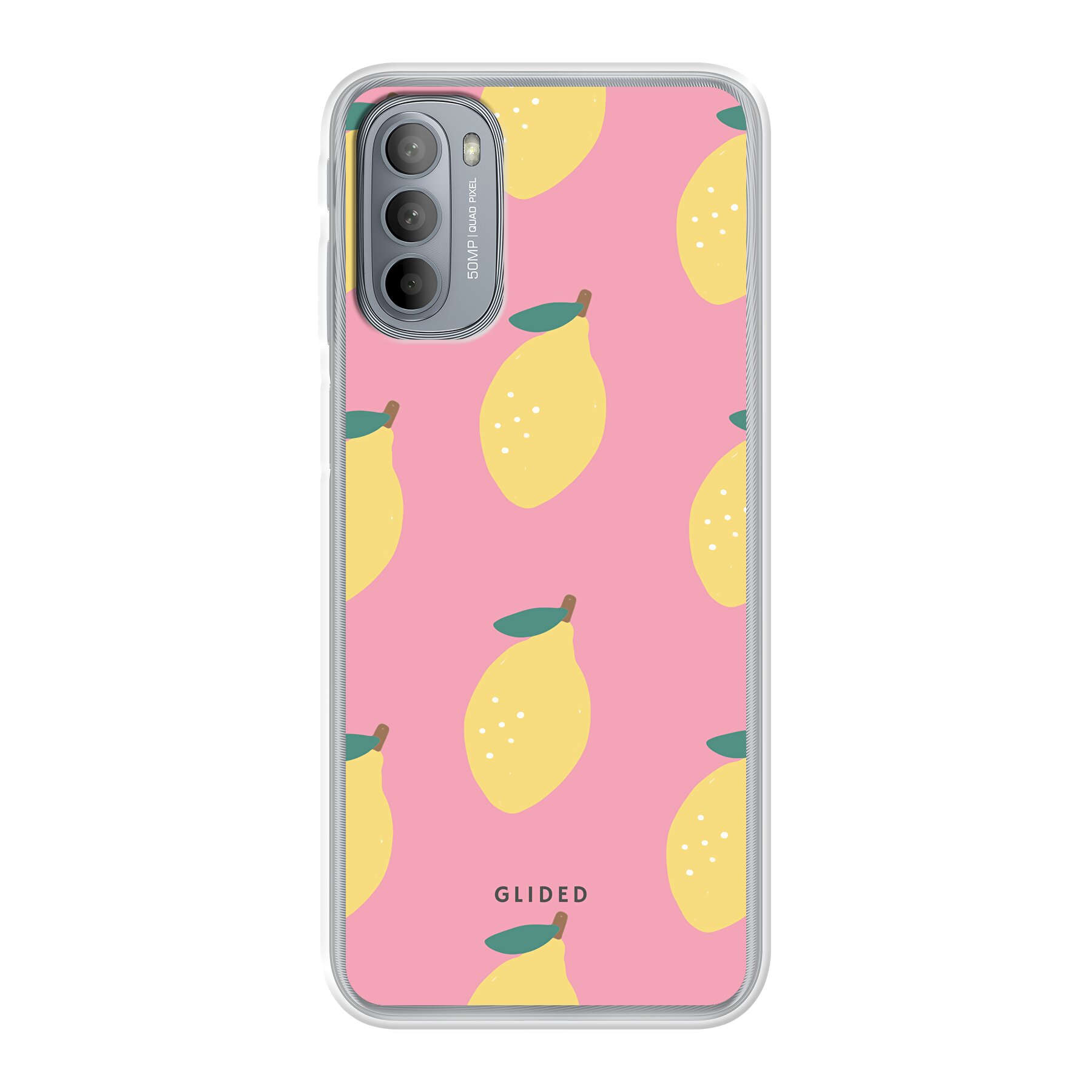 Produktbild Lemon Season - Motorola Moto G31 Handyhülle