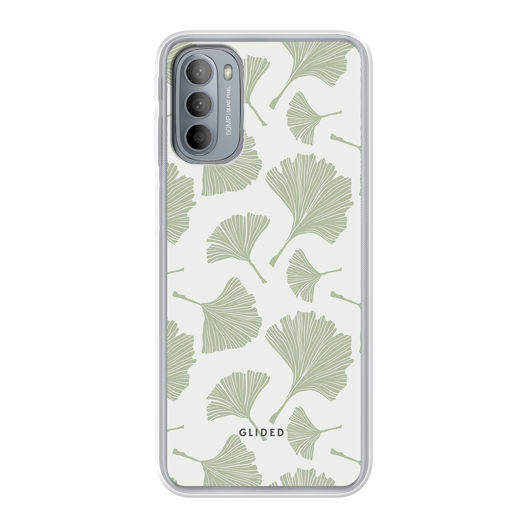 Produktbild Ginkgo Biloba - Motorola Moto G31 Handyhülle