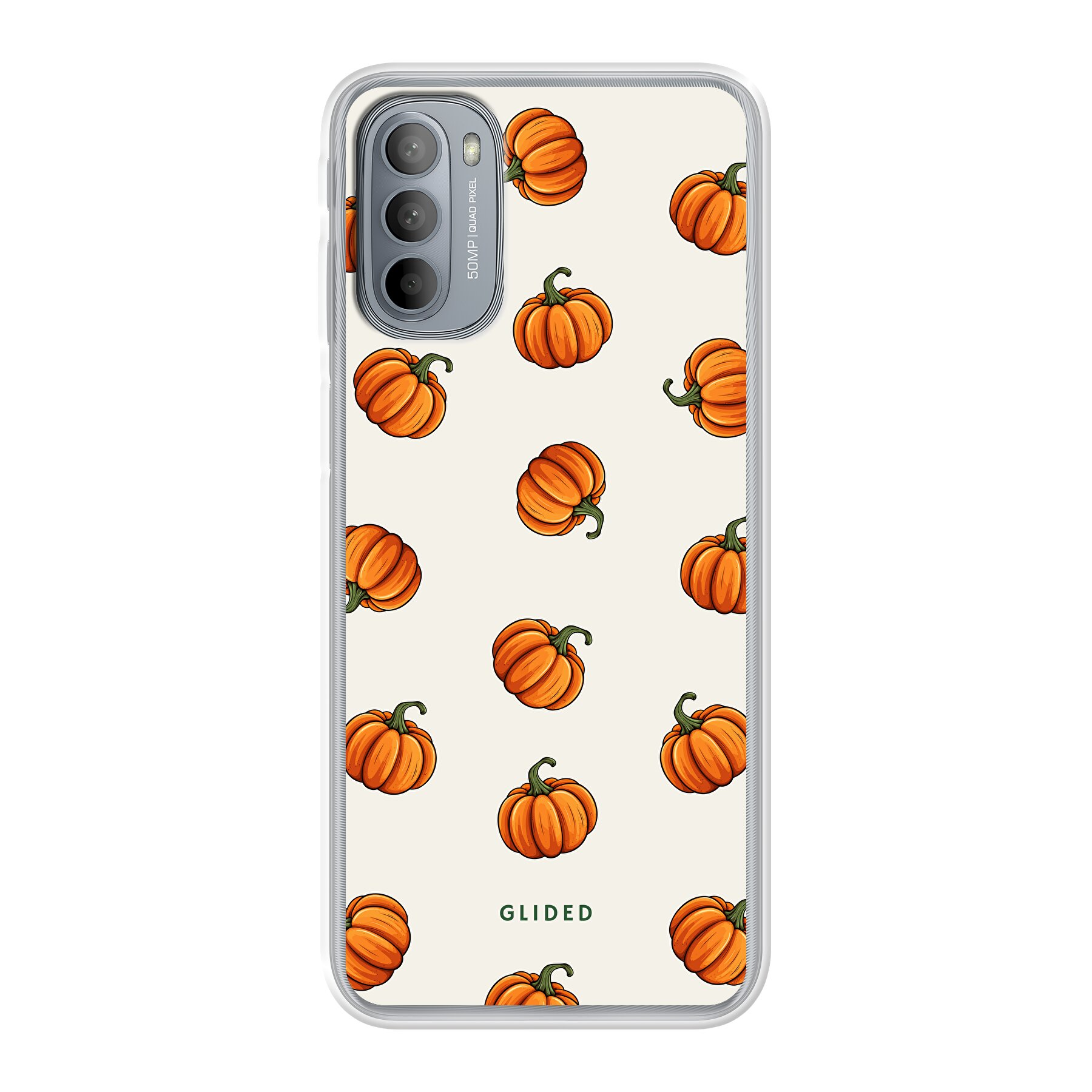 Produktbild Mini Pumpkin - Motorola Moto G31 Handyhülle