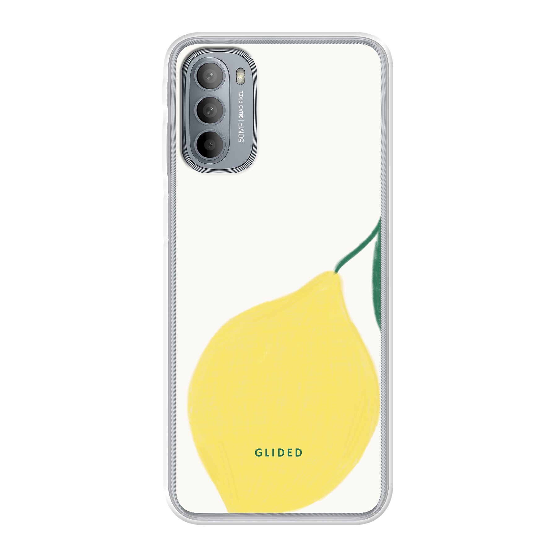 Produktbild C'est un citron - Motorola Moto G31 Handyhülle