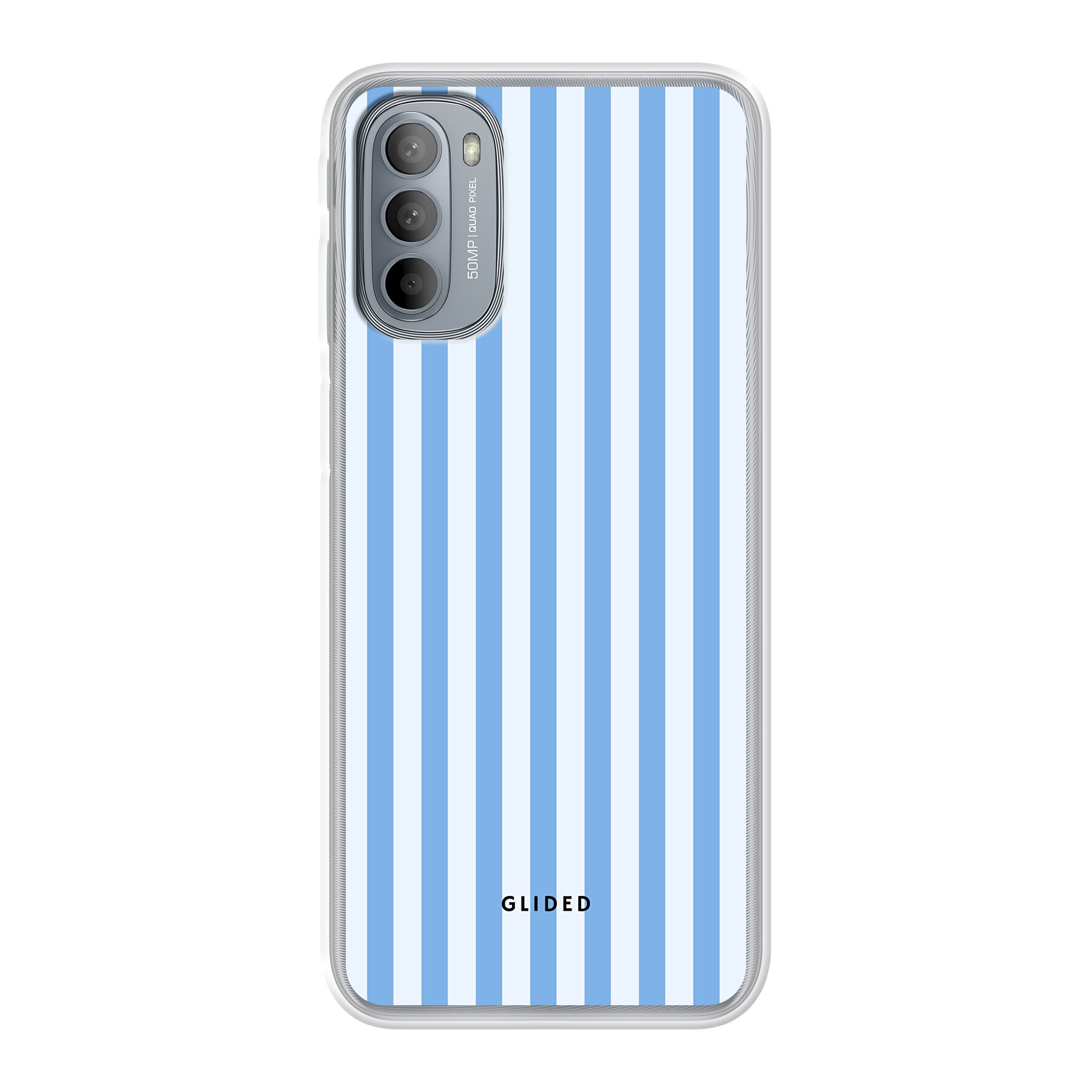 Produktbild Cloudy Blue - Motorola Moto G31 Handyhülle