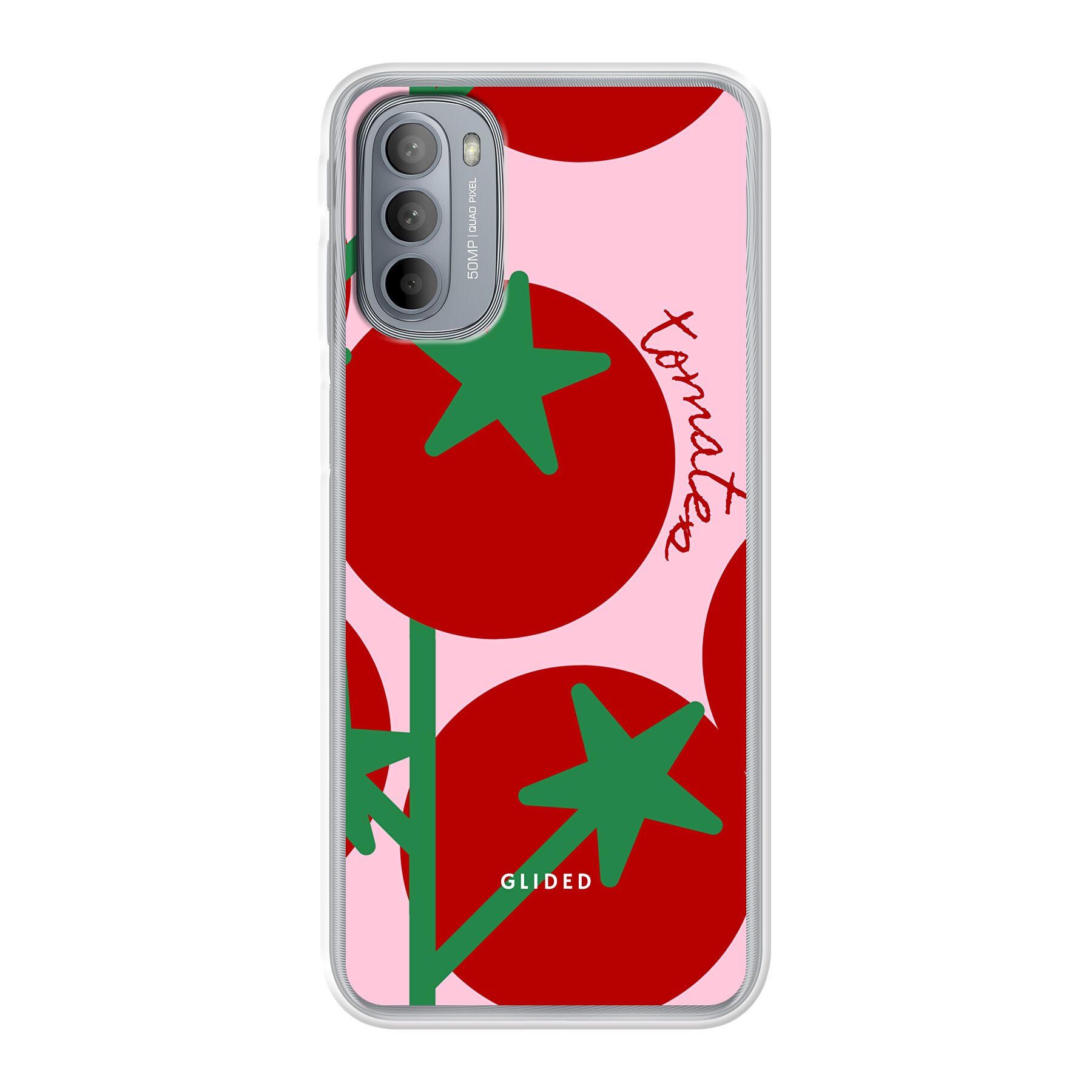 Imagen del producto Tomato Love - Motorola Moto G31 Funda