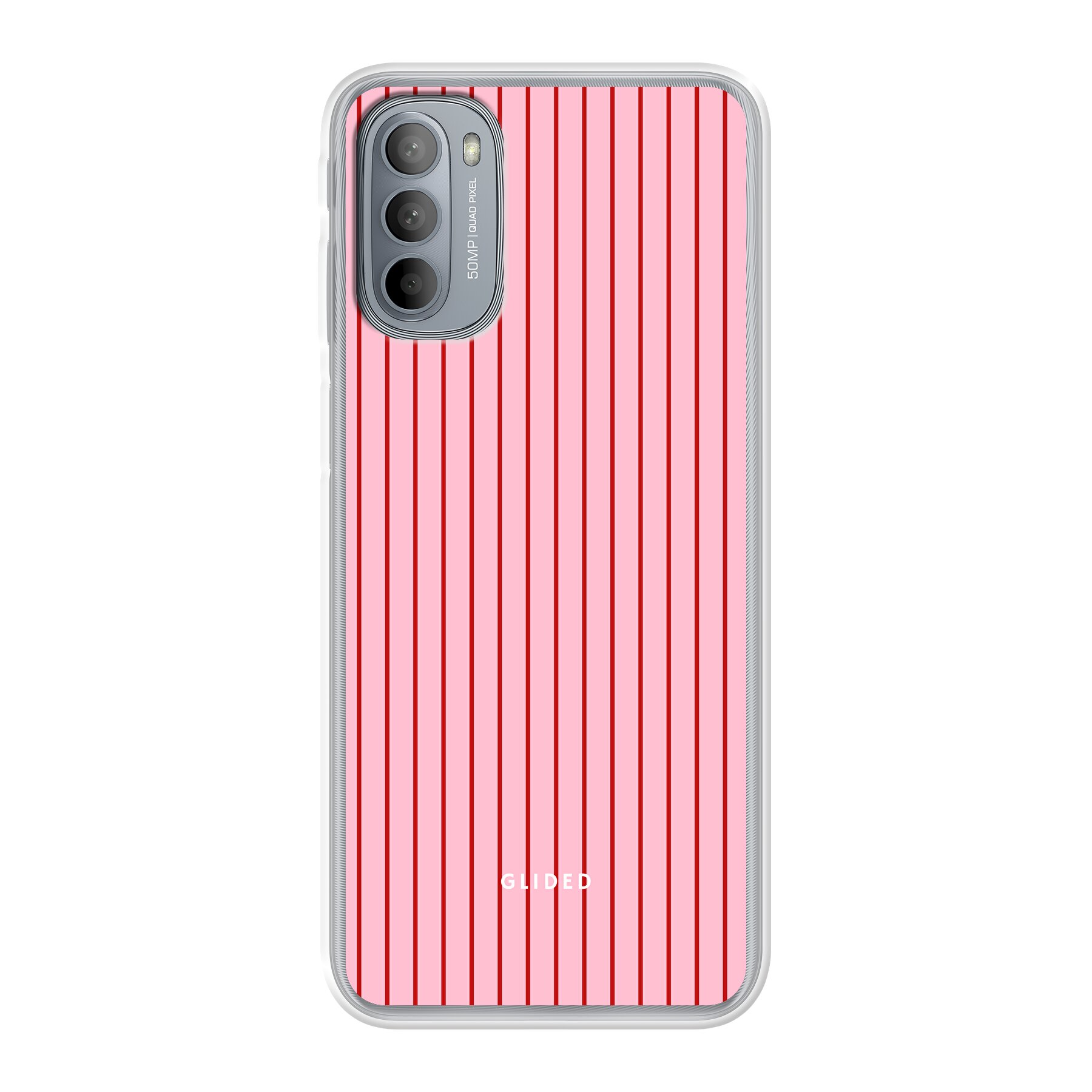 Produktbild Cherry Lines - Motorola Moto G31 Handyhülle