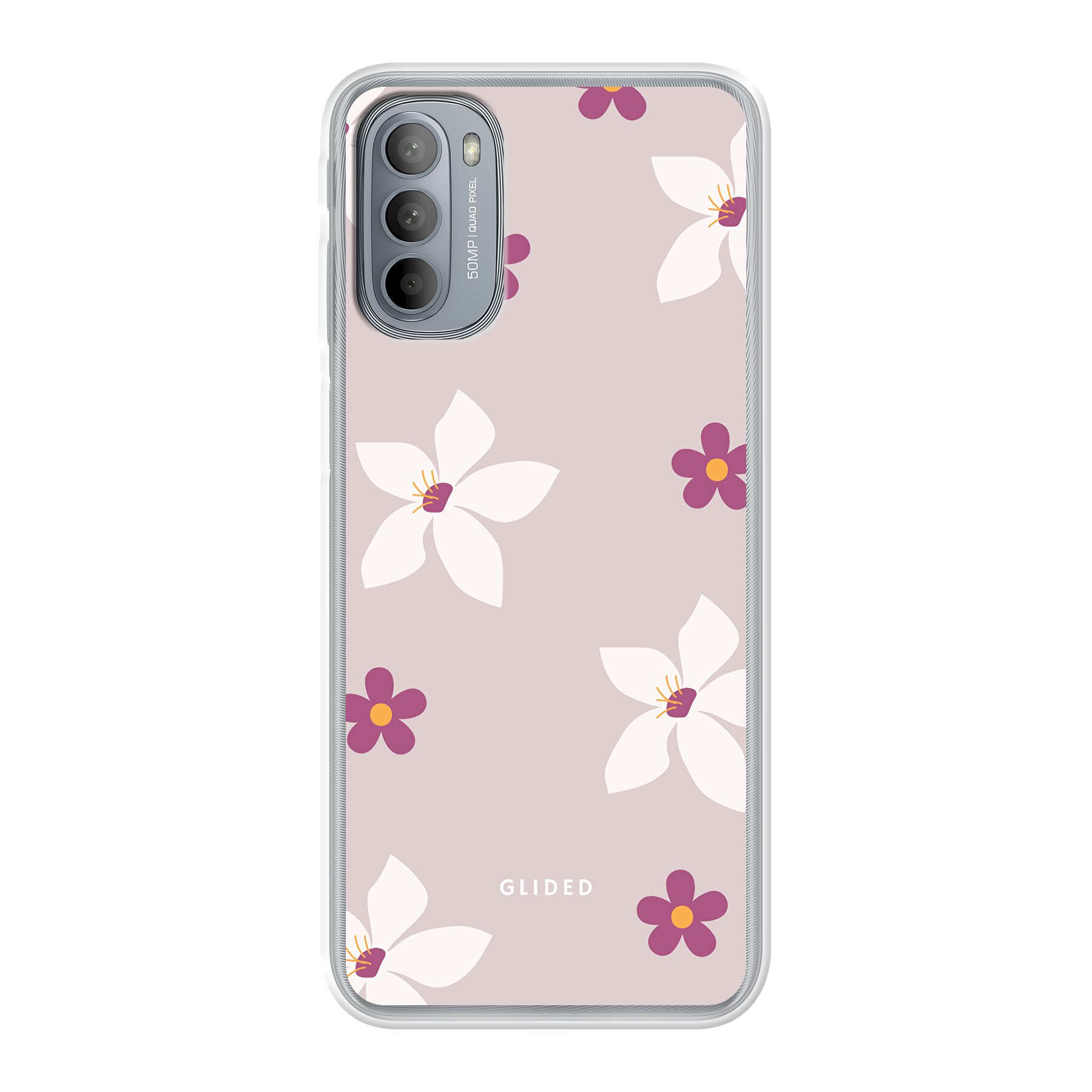 Imagen del producto Violet Grace - Motorola Moto G31 Funda