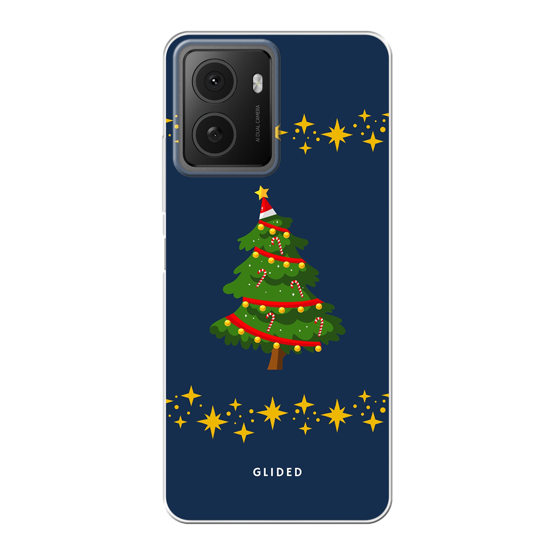 Produktbild Christmas Tree - HMD Pulse Handyhülle