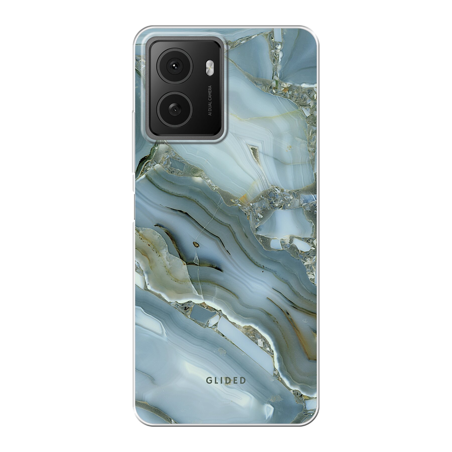 Imagen del producto Green Marble - HMD Pulse Funda