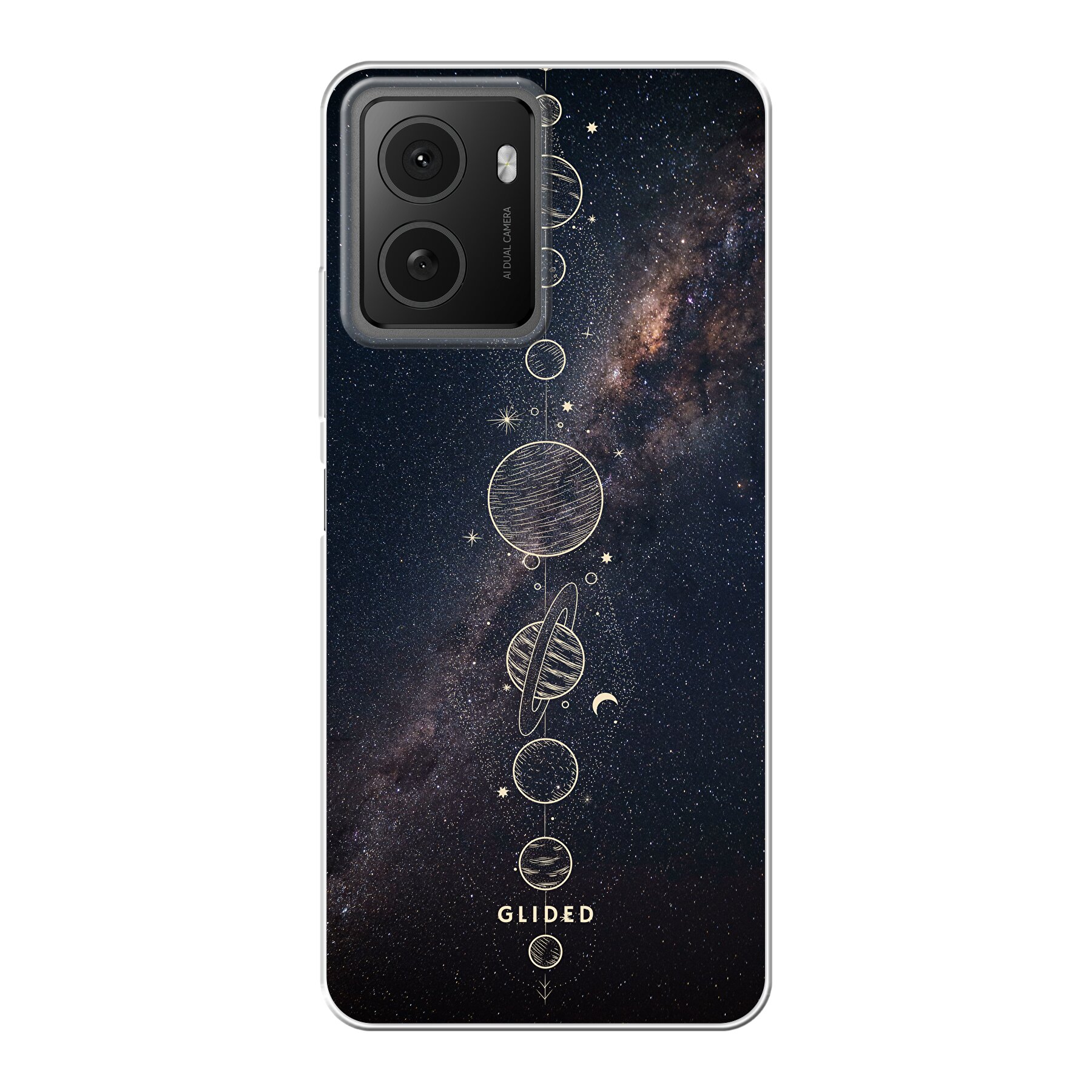 Imagen del producto Planets - HMD Pulse Funda