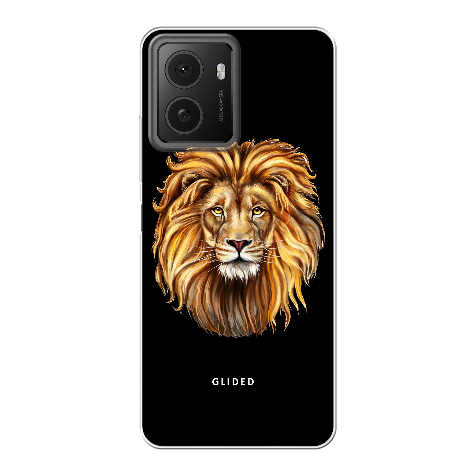 Produktbild Lion Majesty - HMD Pulse Handyhülle