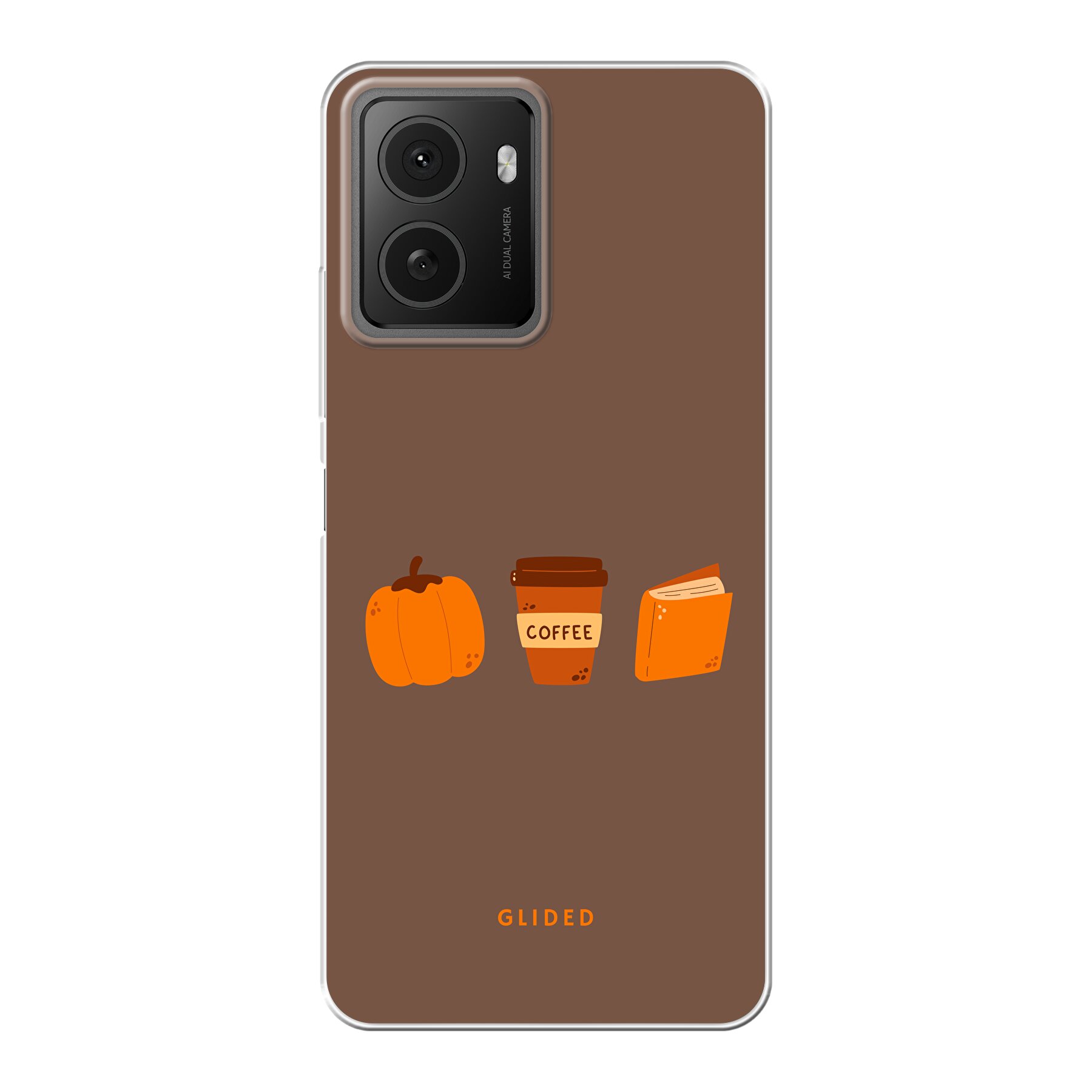 Produktbild Autumn Essentials - HMD Pulse Handyhülle