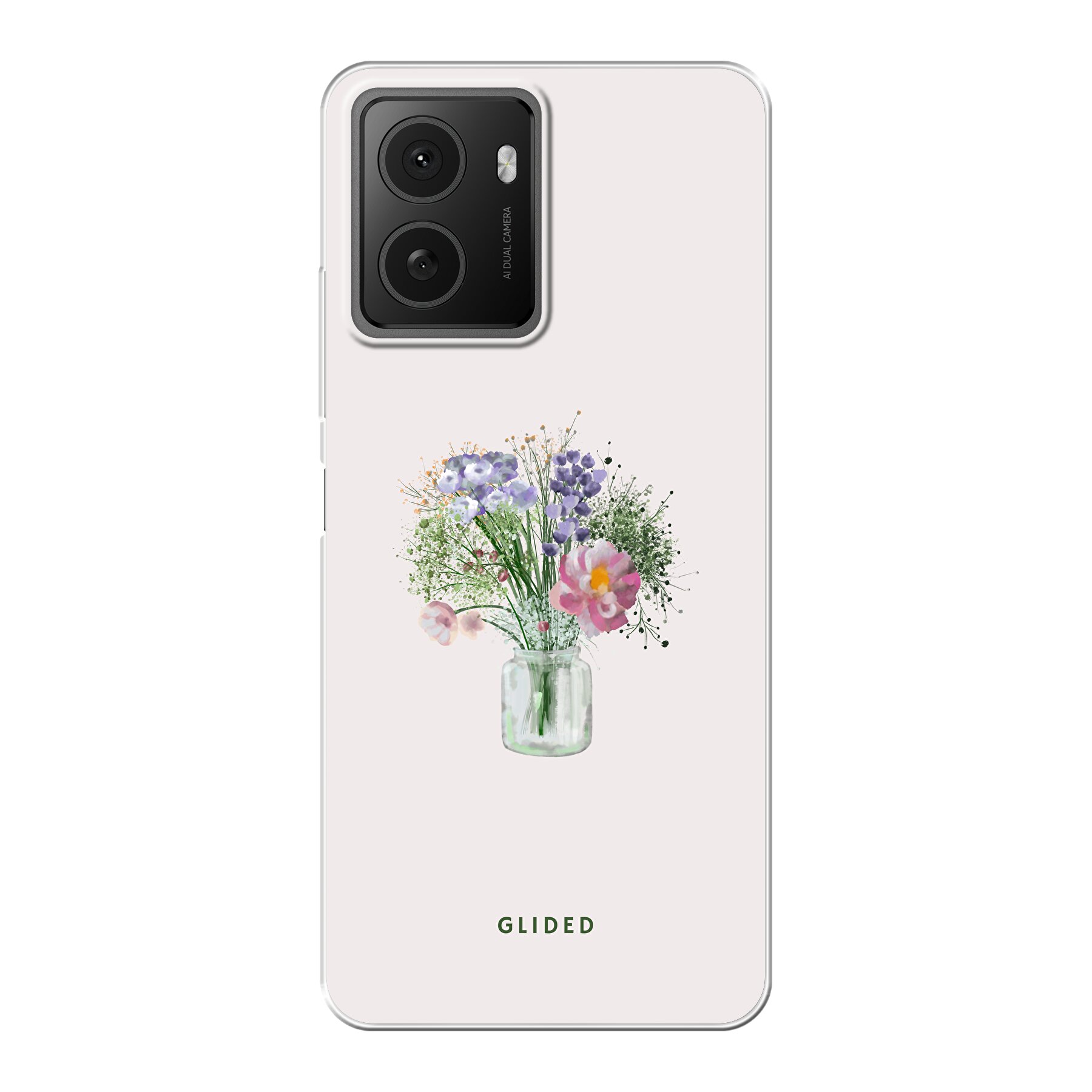 Produktbild Flowers for you - HMD Pulse Handyhülle