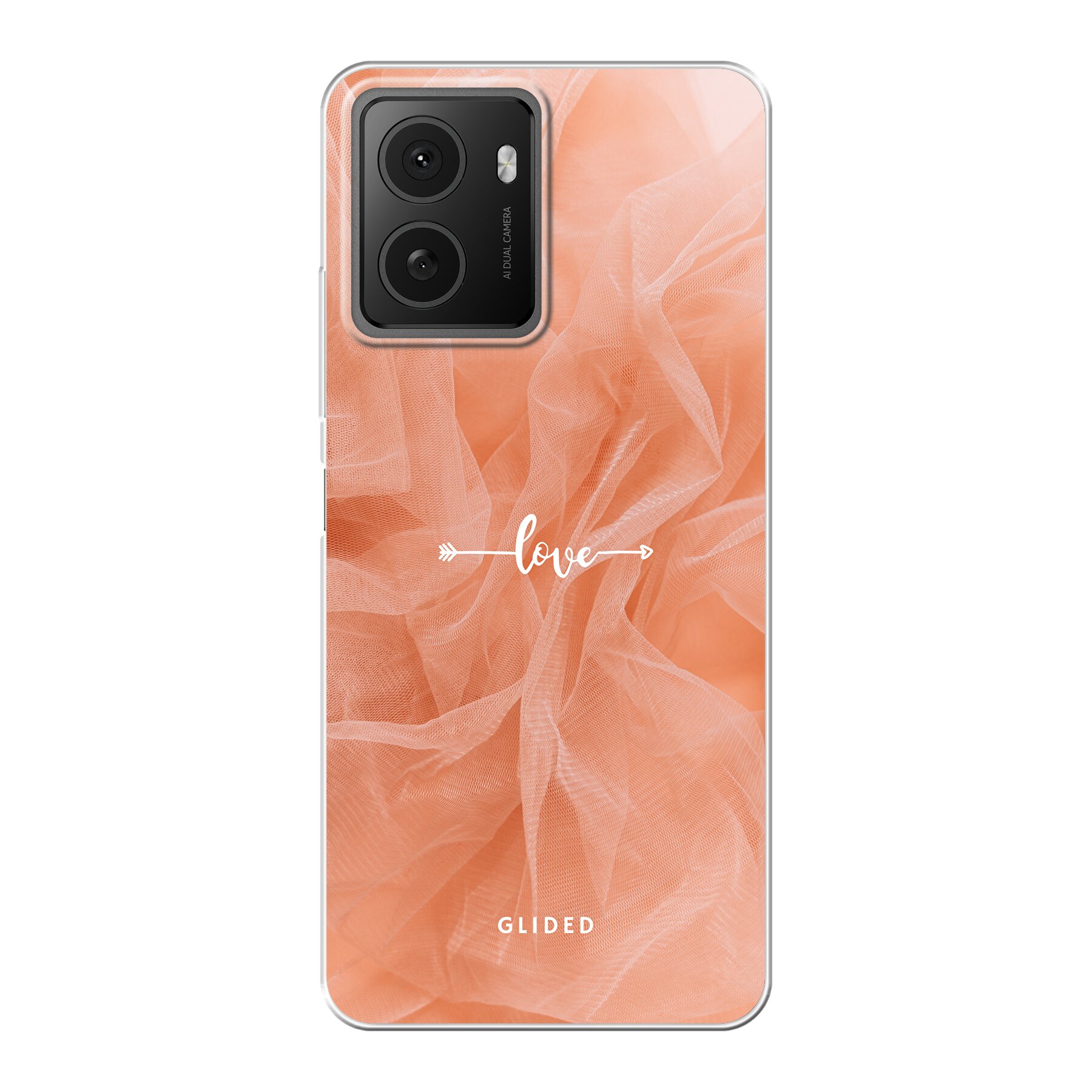 Imagen del producto Orange Dress - HMD Pulse Funda