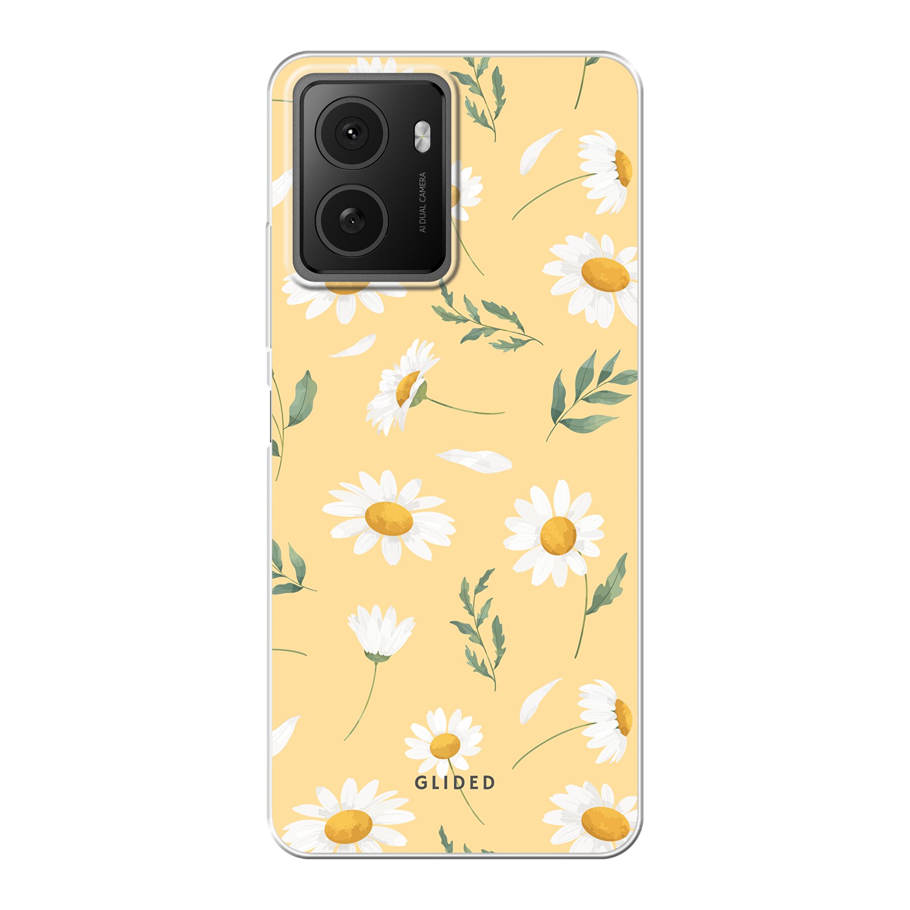 Produktbild Yellow Daisy - HMD Pulse Handyhülle