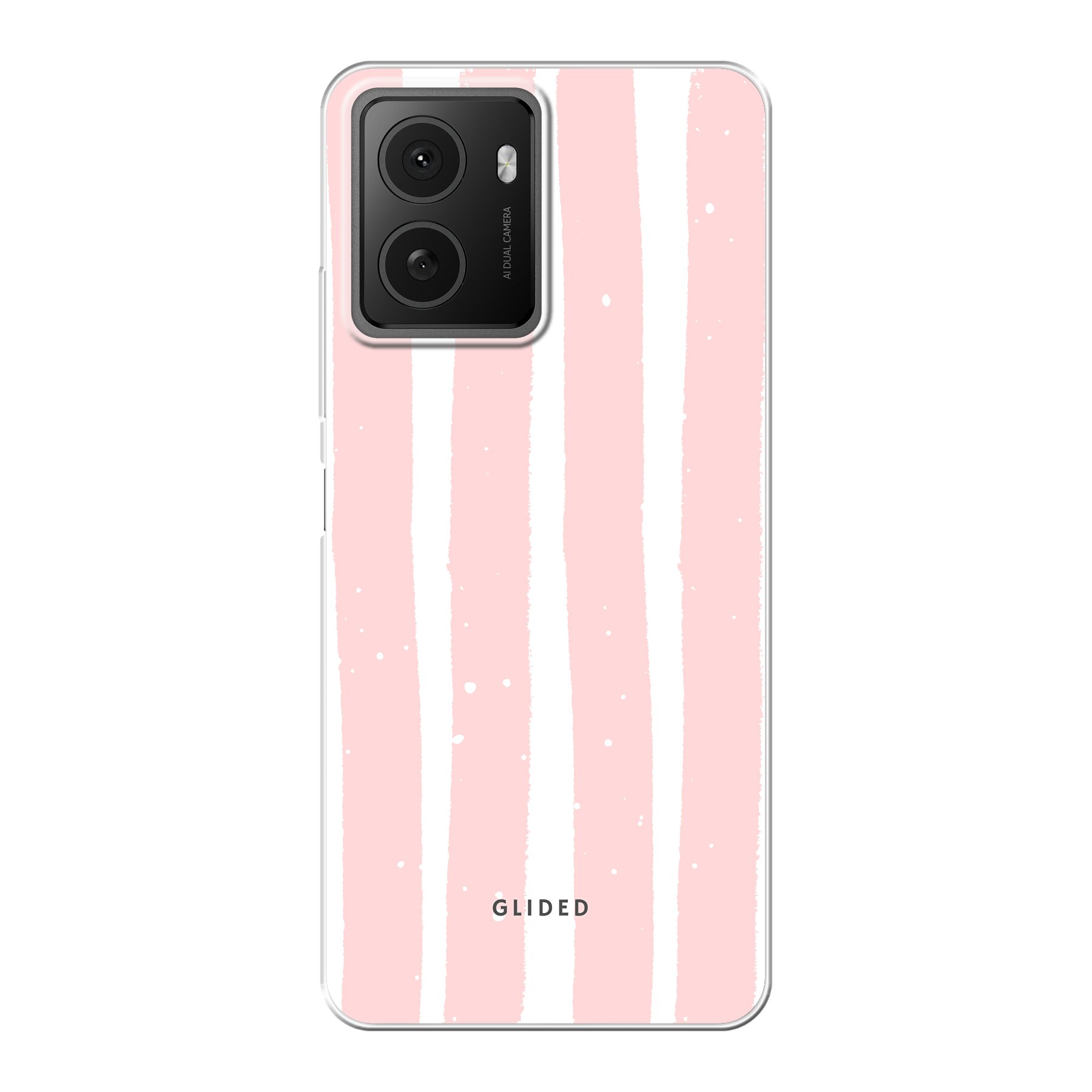 Produktbild Pink Stripes - HMD Pulse Handyhülle