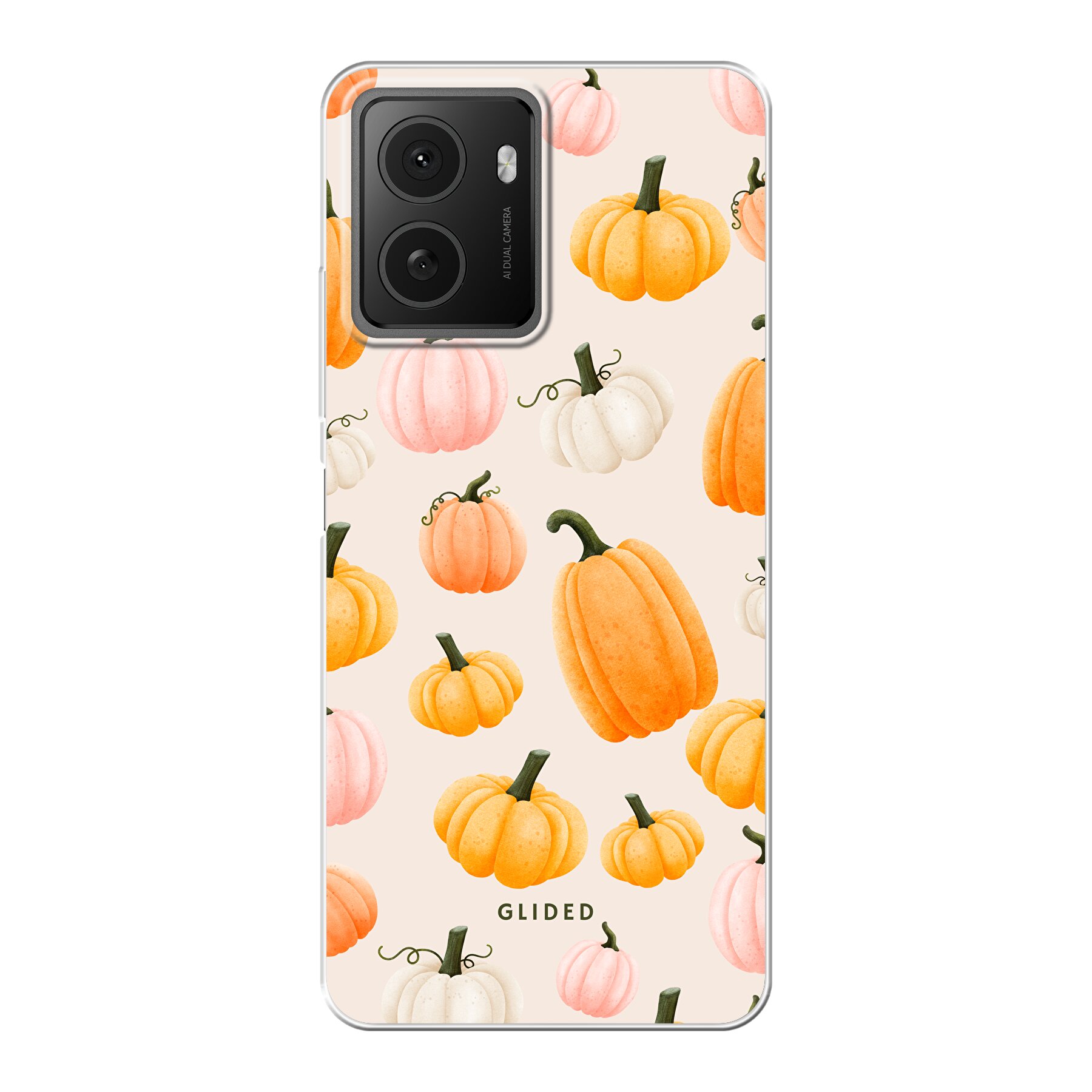 Produktbild Pastel Pumpkin - HMD Pulse Handyhülle