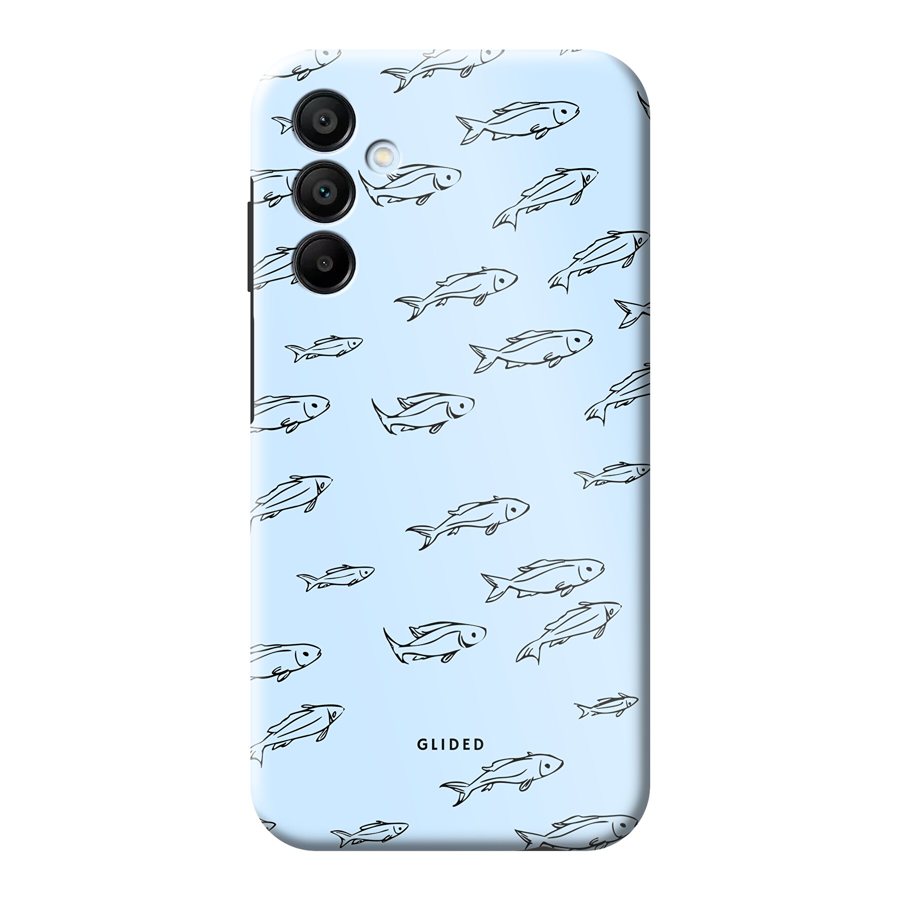 Produktbild Fishy - Samsung Galaxy A15 Handyhülle