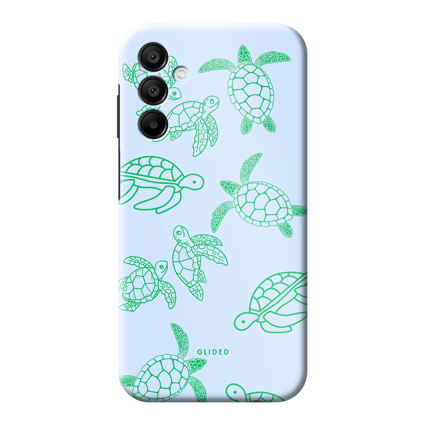 Produktbild Turtly - Samsung Galaxy A15 Handyhülle