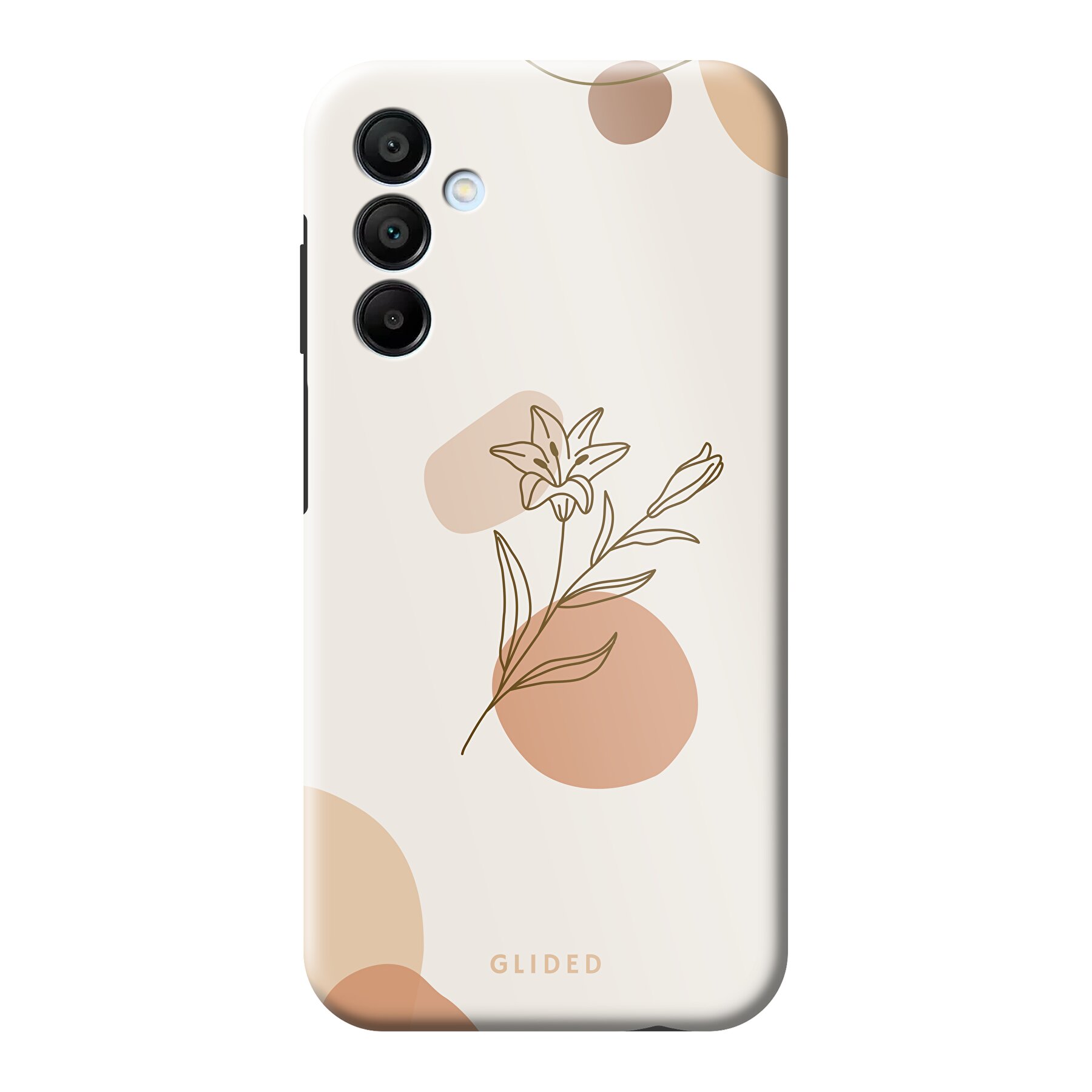 Produktbild Flora - Samsung Galaxy A15 Handyhülle