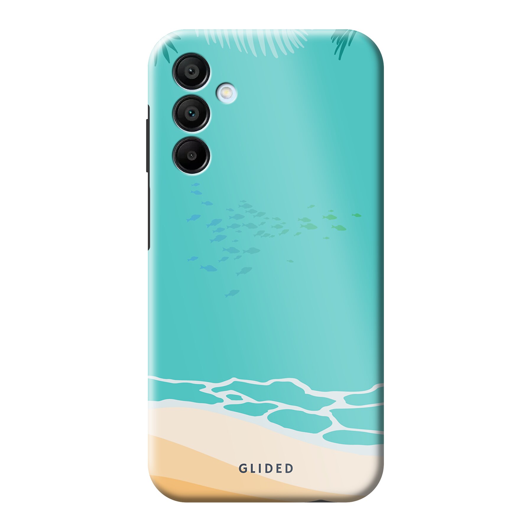 Produktbild Beachy - Samsung Galaxy A15 Handyhülle