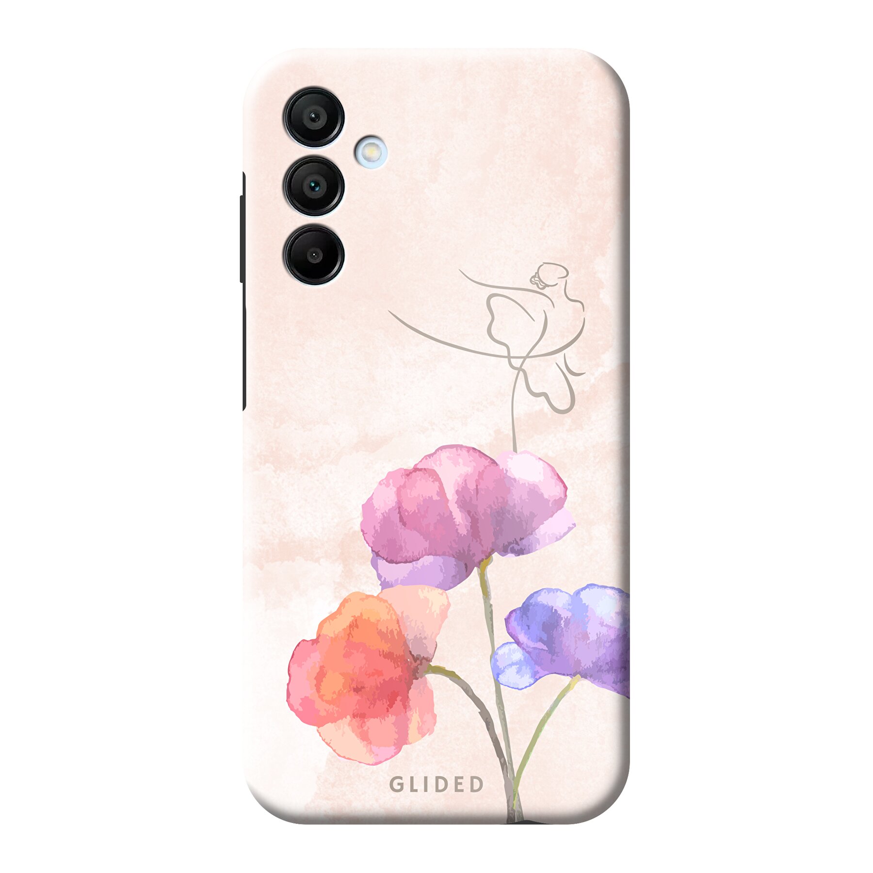 Produktbild Blossom - Samsung Galaxy A15 Handyhülle