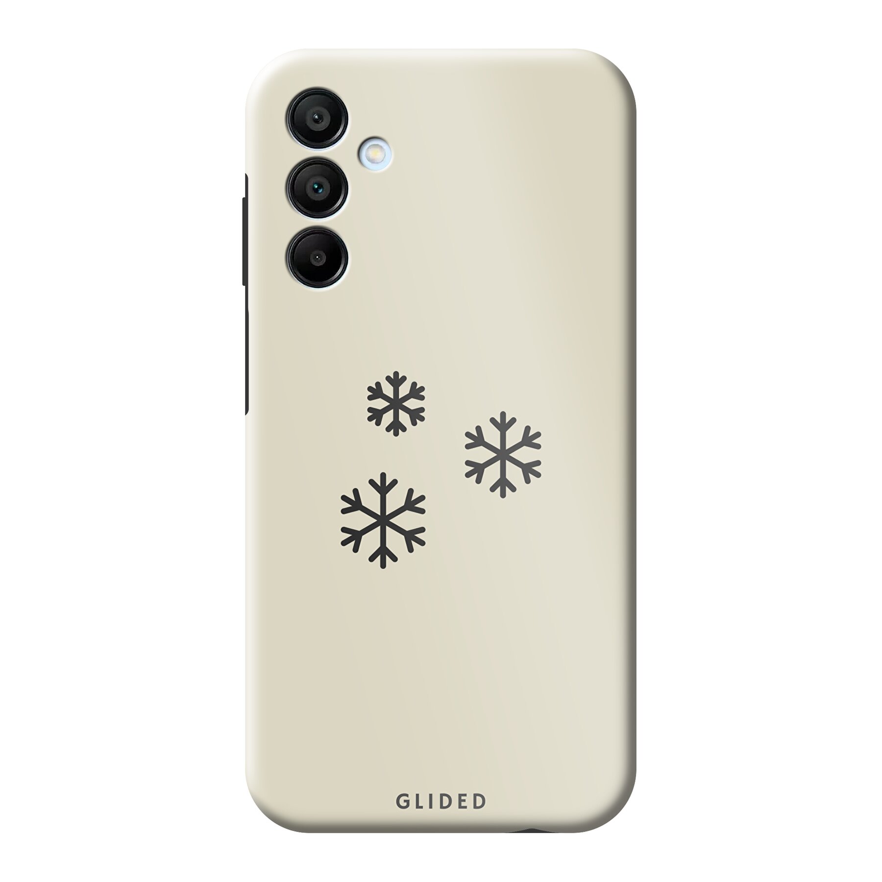 Produktbild Snowflakes - Samsung Galaxy A15 Handyhülle