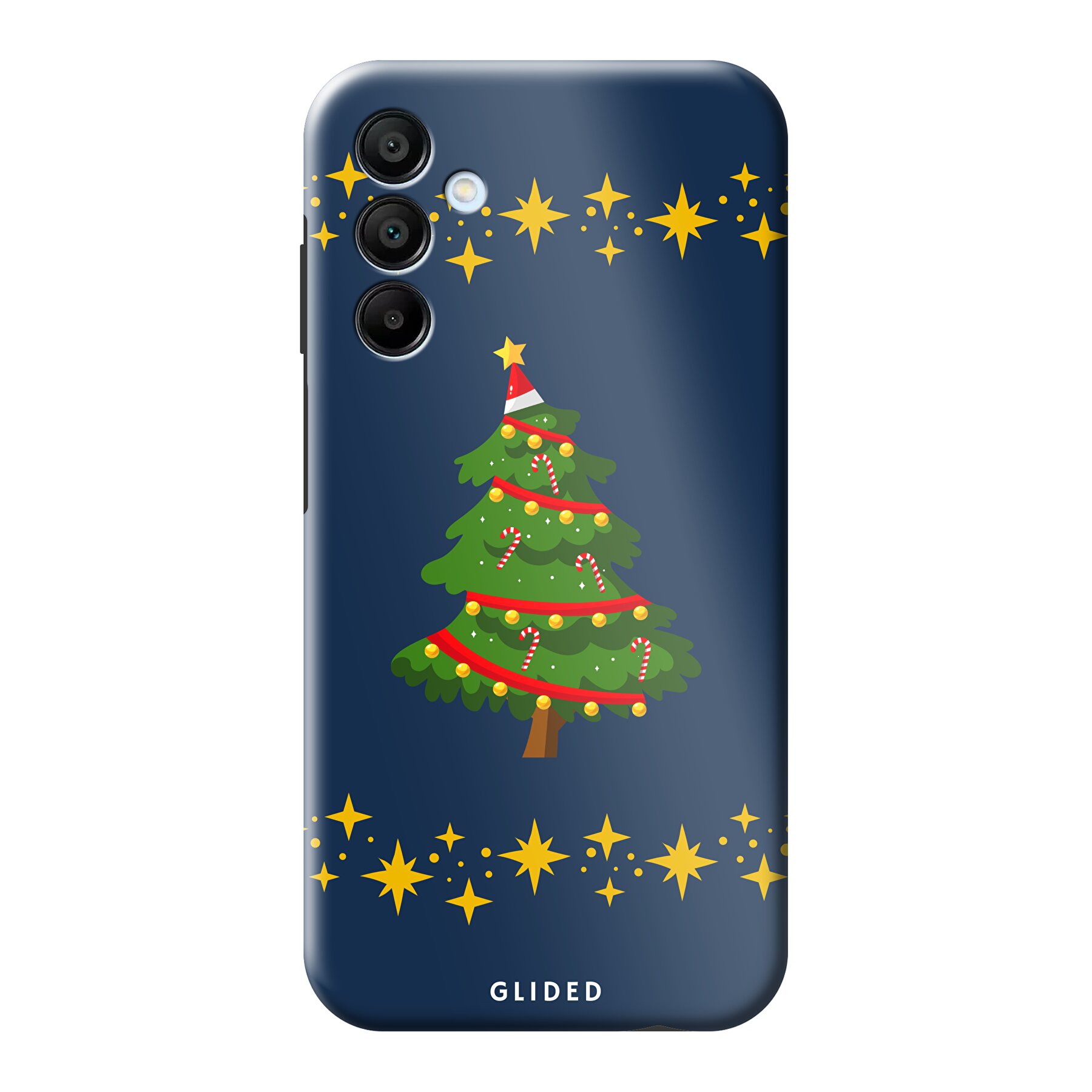 Produktbild Christmas Tree - Samsung Galaxy A15 Handyhülle