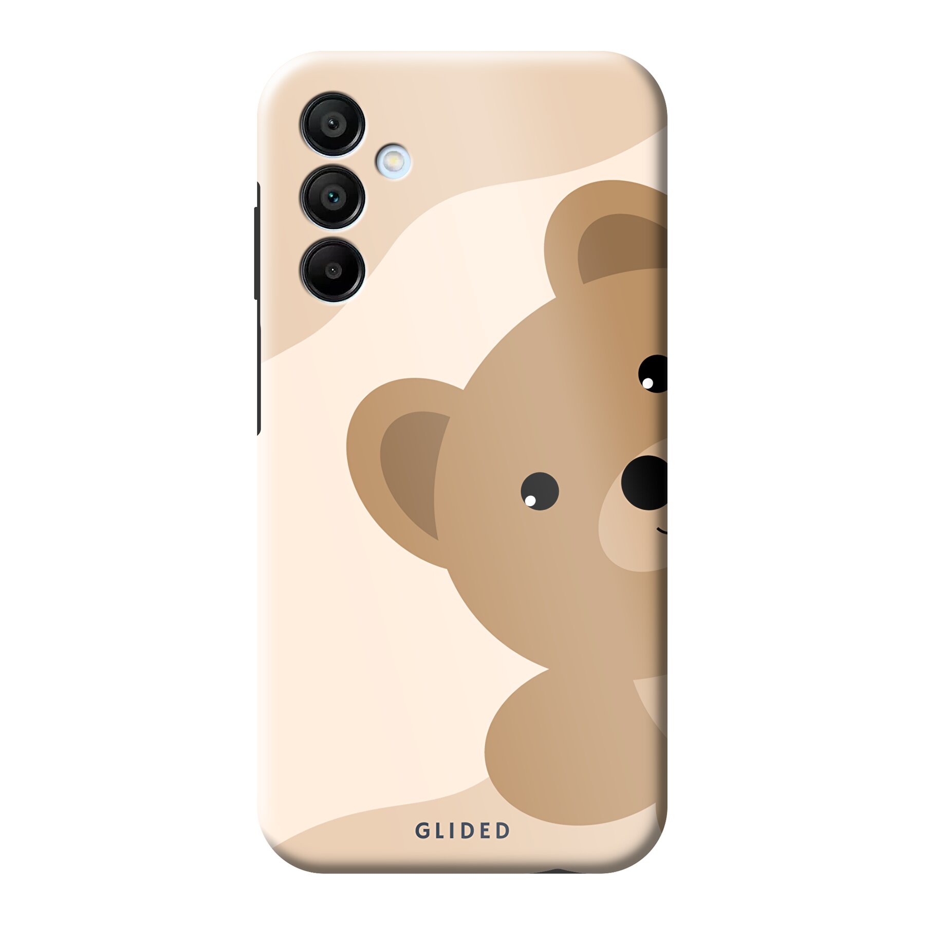 Produktbild BearLove Left - Samsung Galaxy A15 Handyhülle
