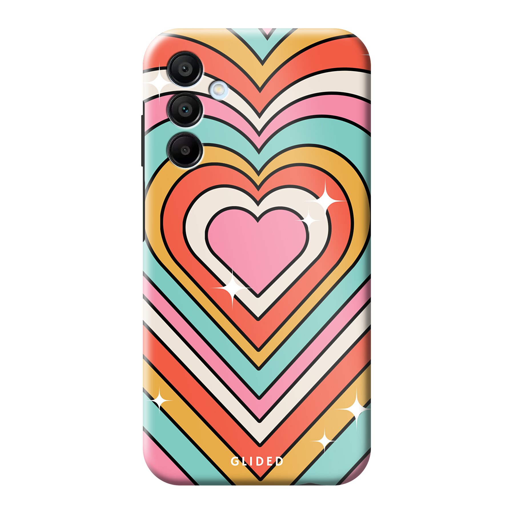 Produktbild Endless Love - Samsung Galaxy A15 Handyhülle