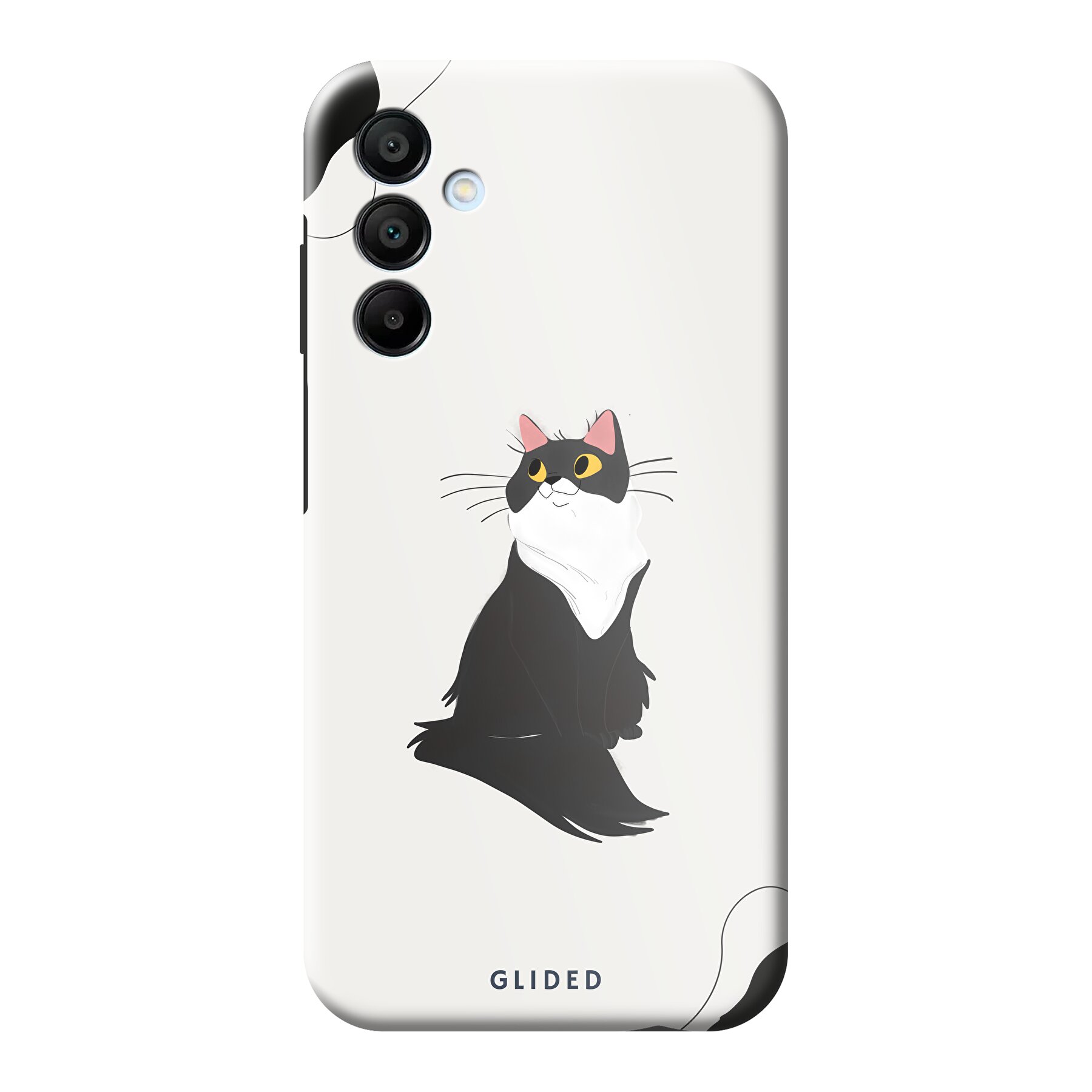 Produktbild Fur - Samsung Galaxy A15 Handyhülle