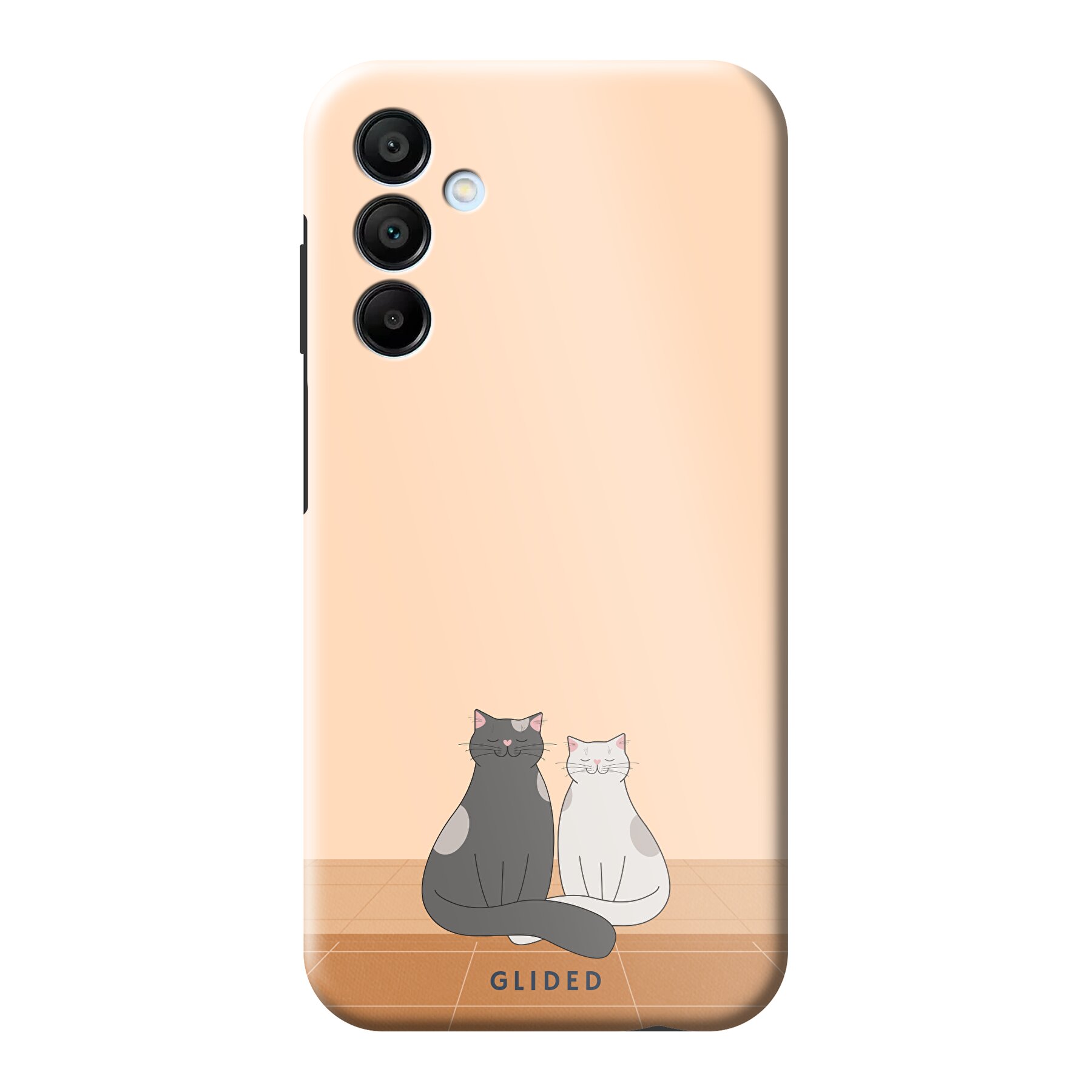 Produktbild Catty Friends - Samsung Galaxy A15 Handyhülle