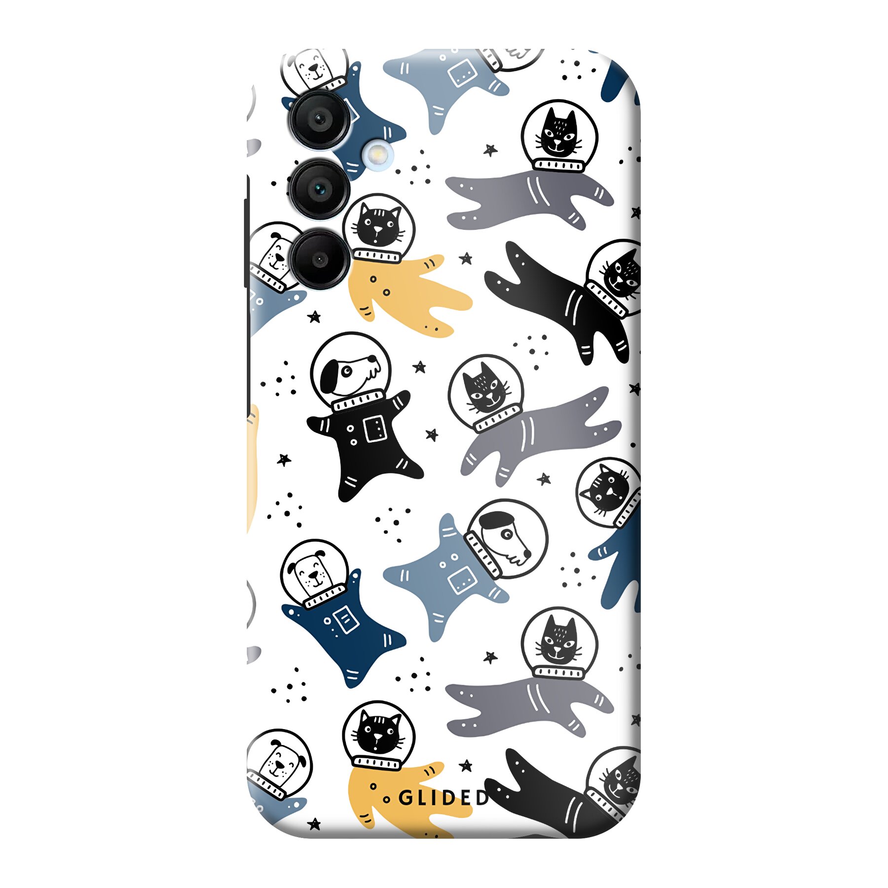 Produktbild Paws Space - Samsung Galaxy A15 Handyhülle