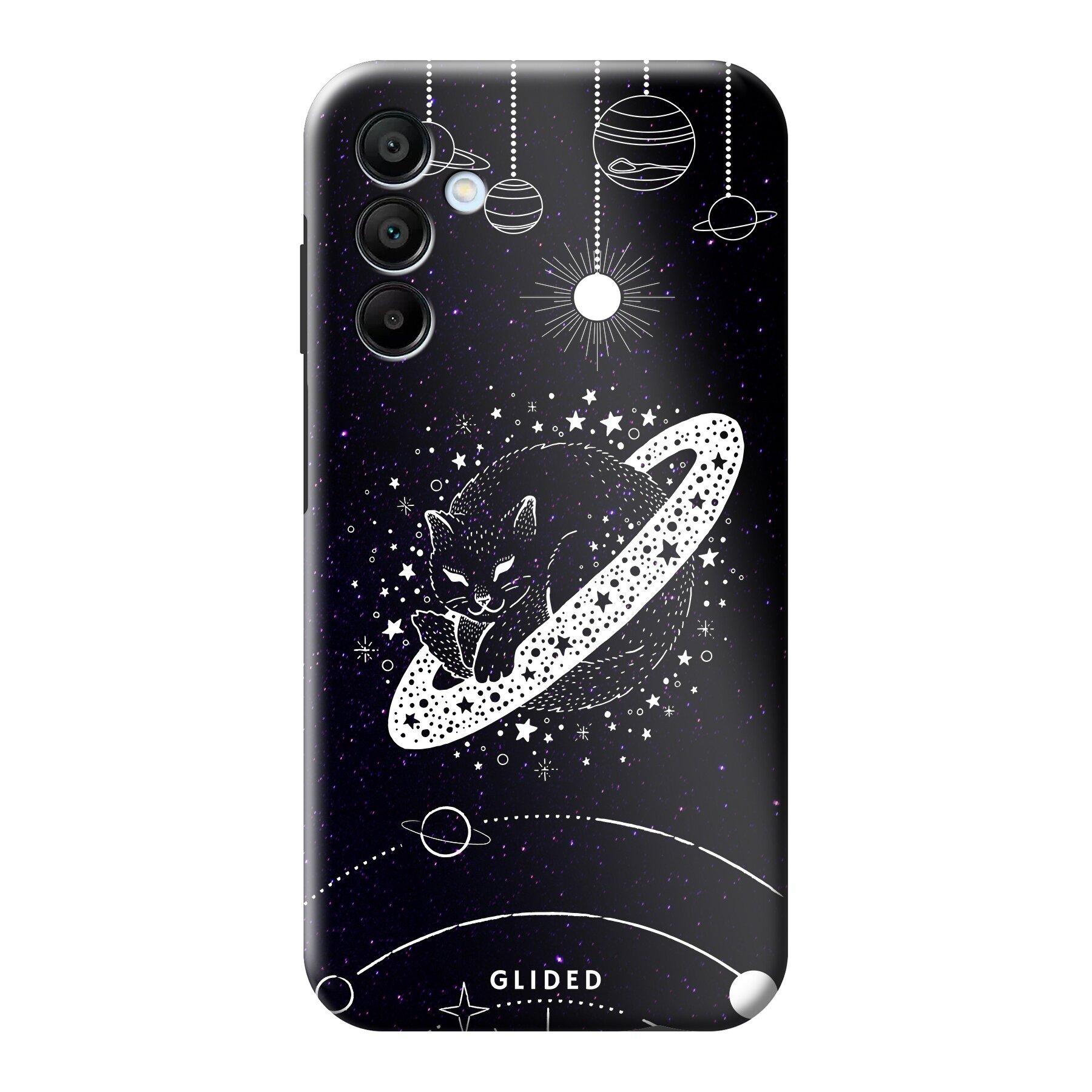 Produktbild Astro Whiskers - Samsung Galaxy A15 Handyhülle