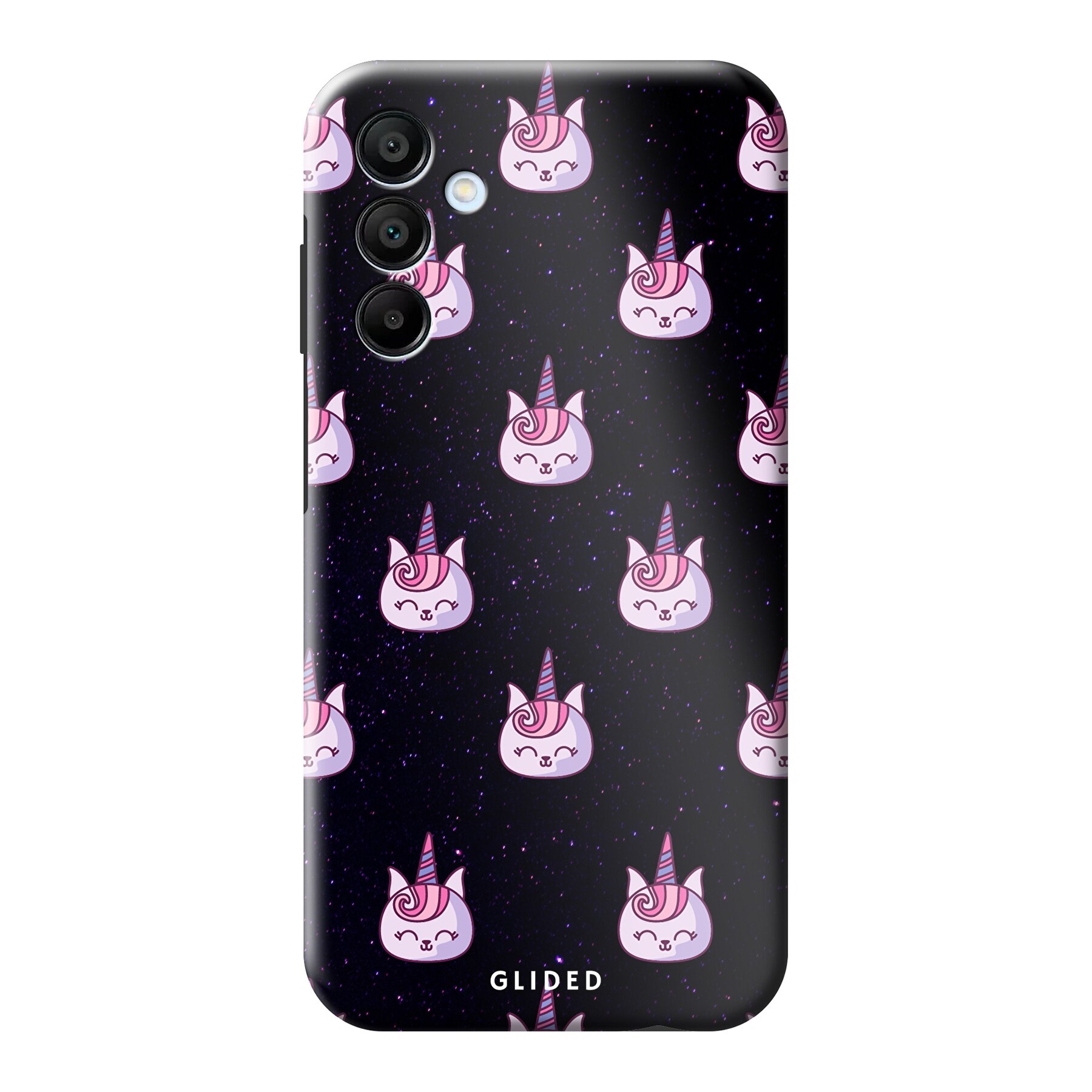Produktbild Unicorn Meow - Samsung Galaxy A15 Handyhülle