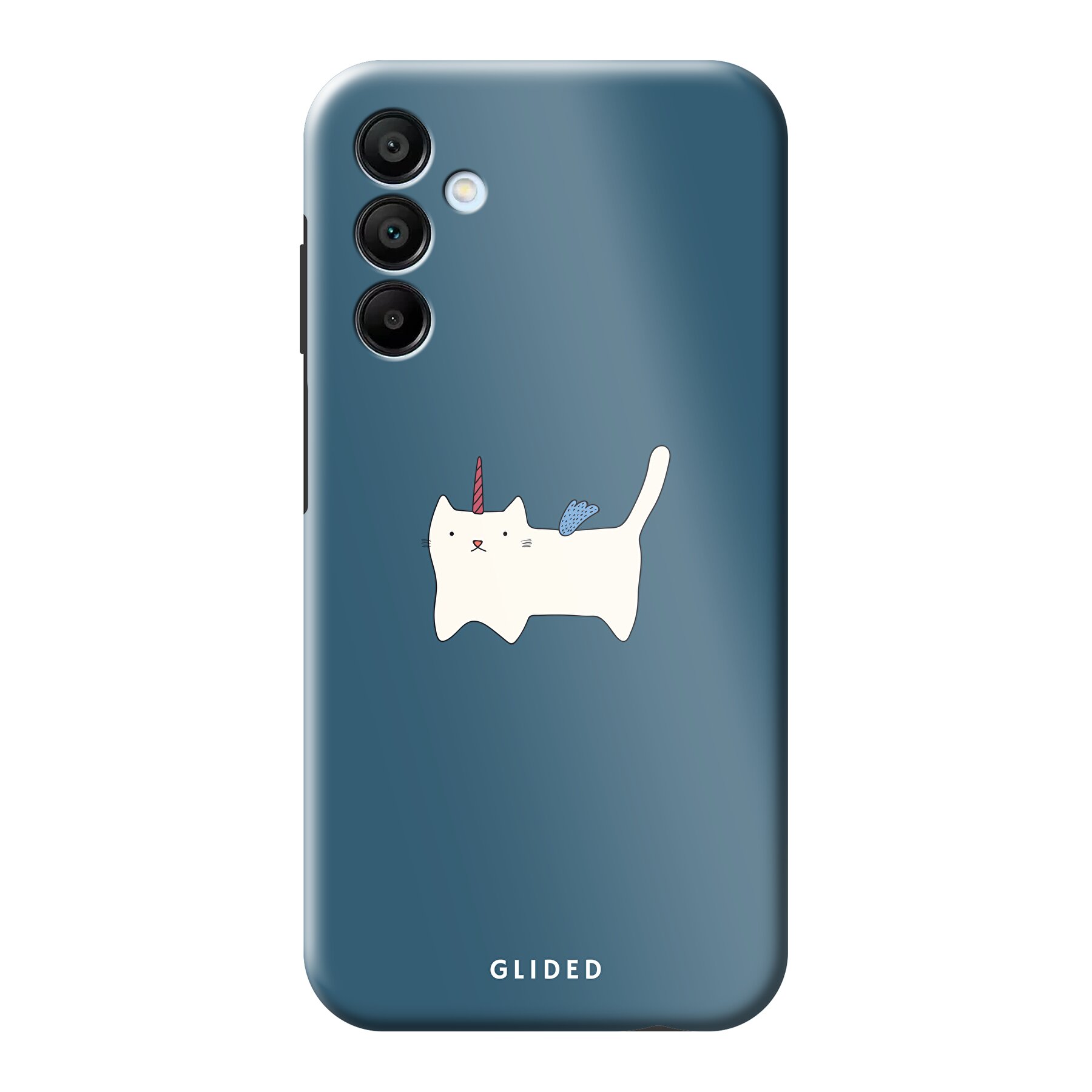 Produktbild Wonder Cat - Samsung Galaxy A15 Handyhülle