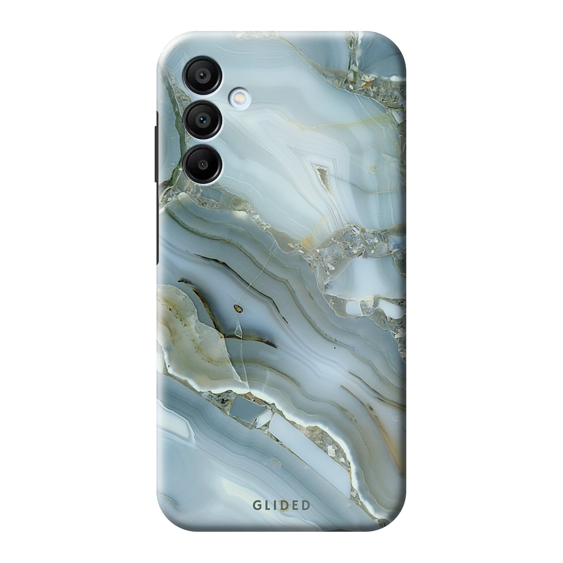 Produktbild Green Marble - Samsung Galaxy A15 Handyhülle