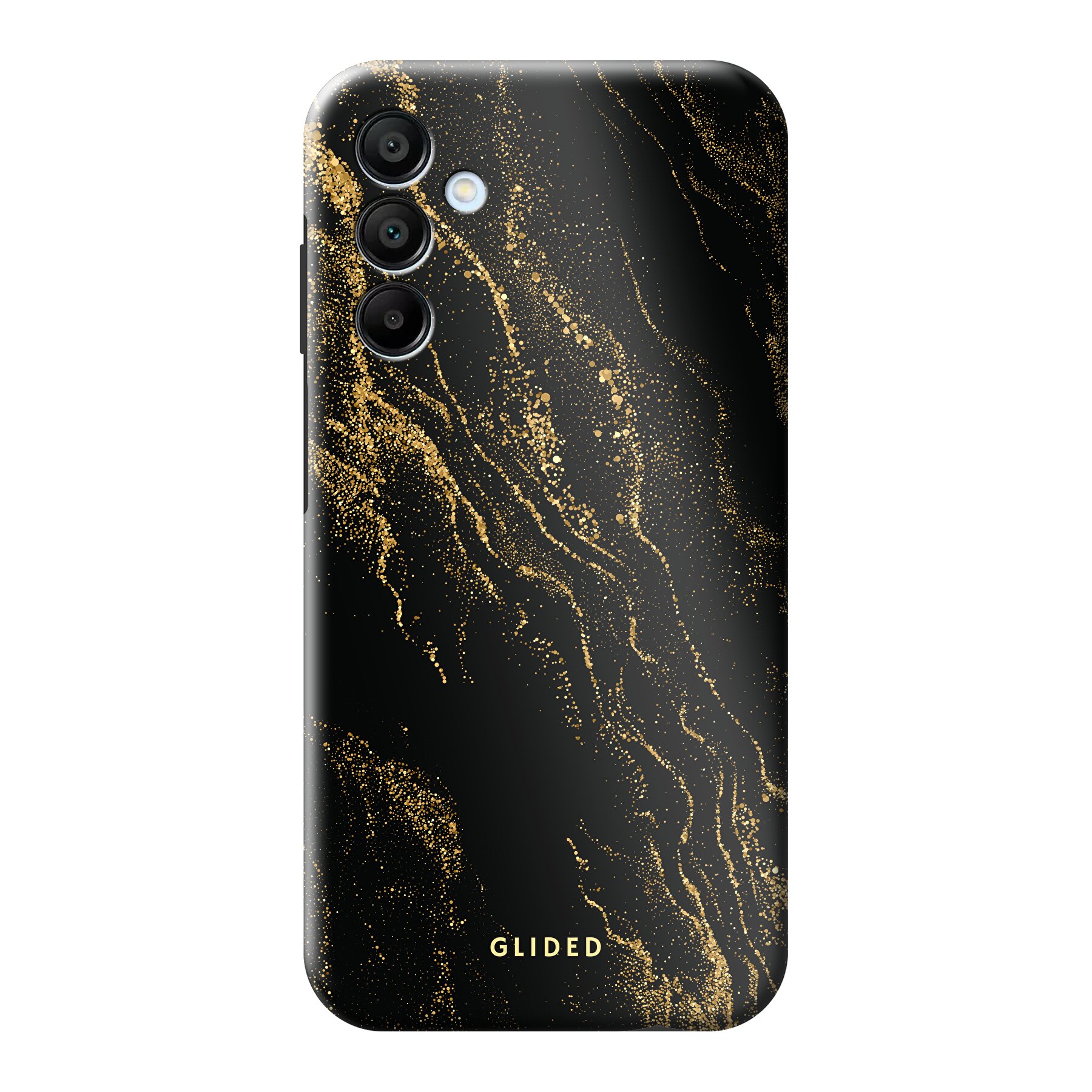 Produktbild Black Marble - Samsung Galaxy A15 Handyhülle